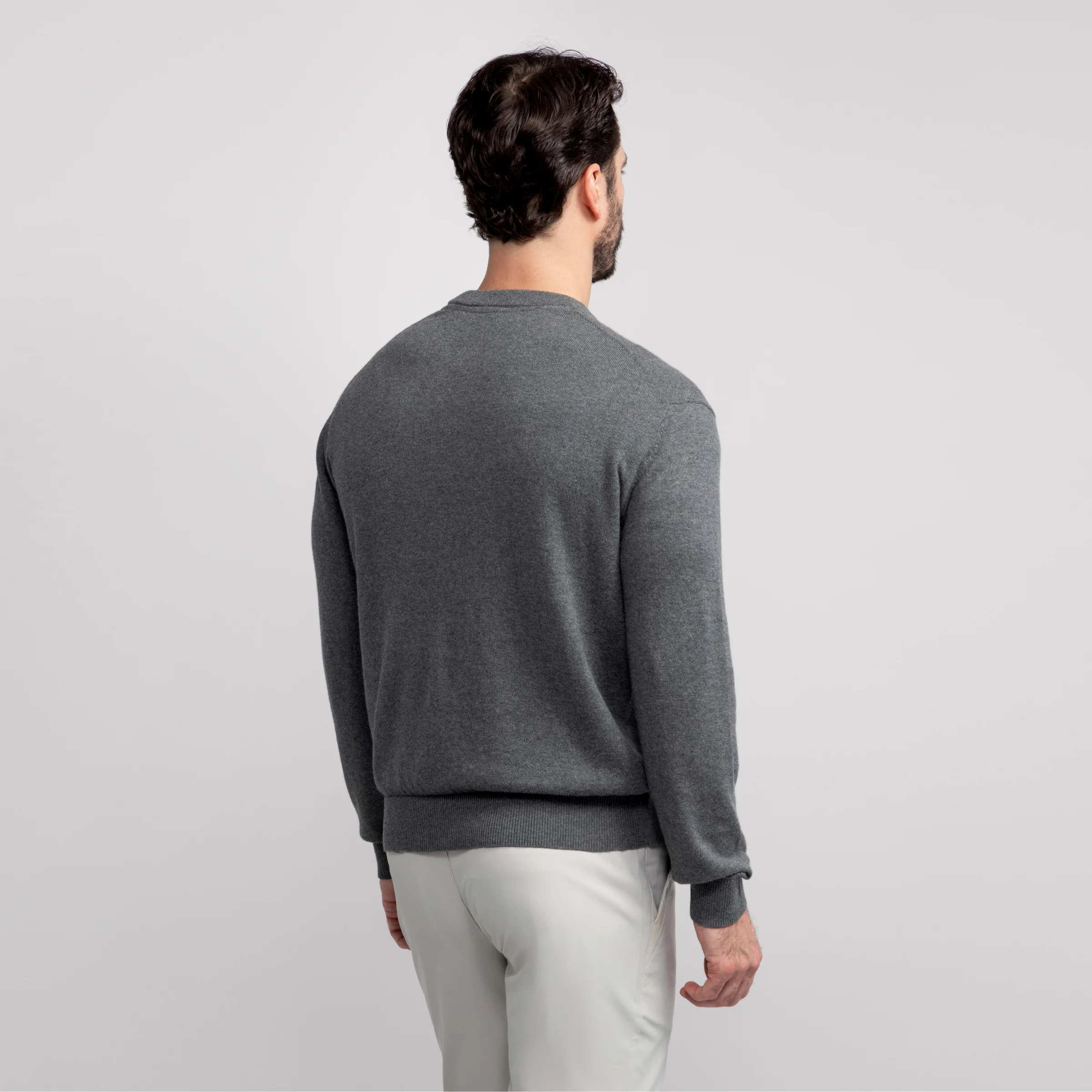 Anytime Crewneck Sweater - Image 10