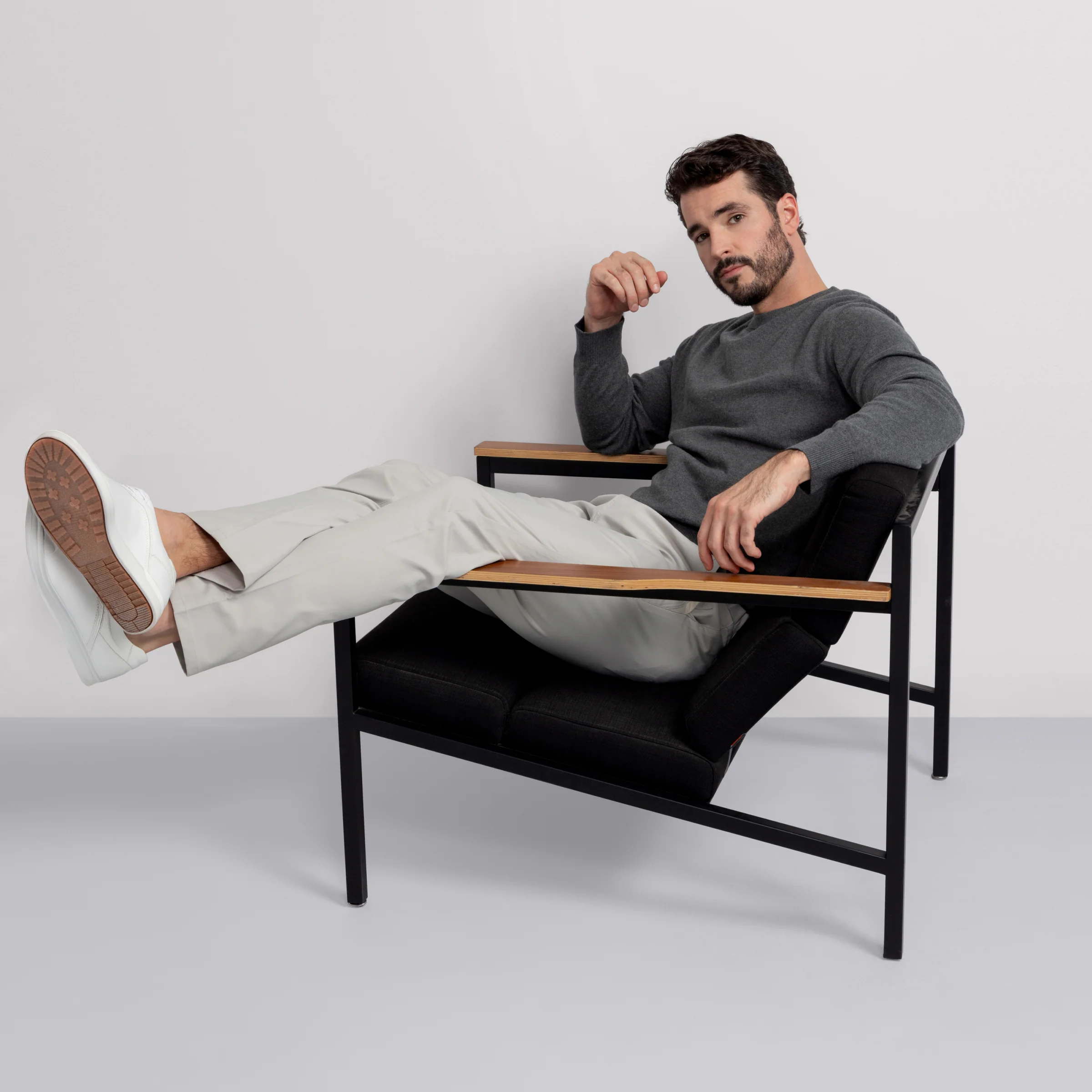 Anytime Crewneck Sweater - Image 12