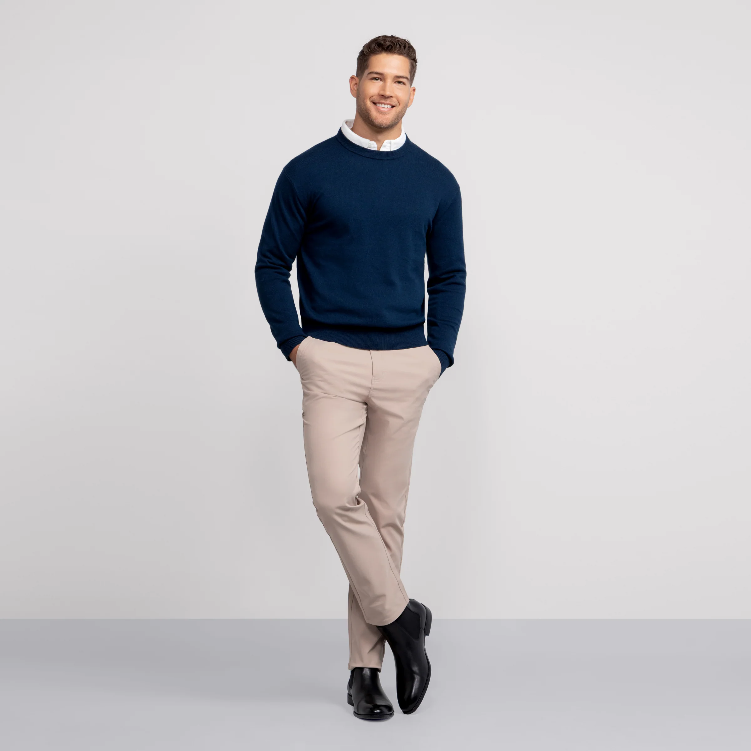 Anytime Crewneck Sweater - Image 16