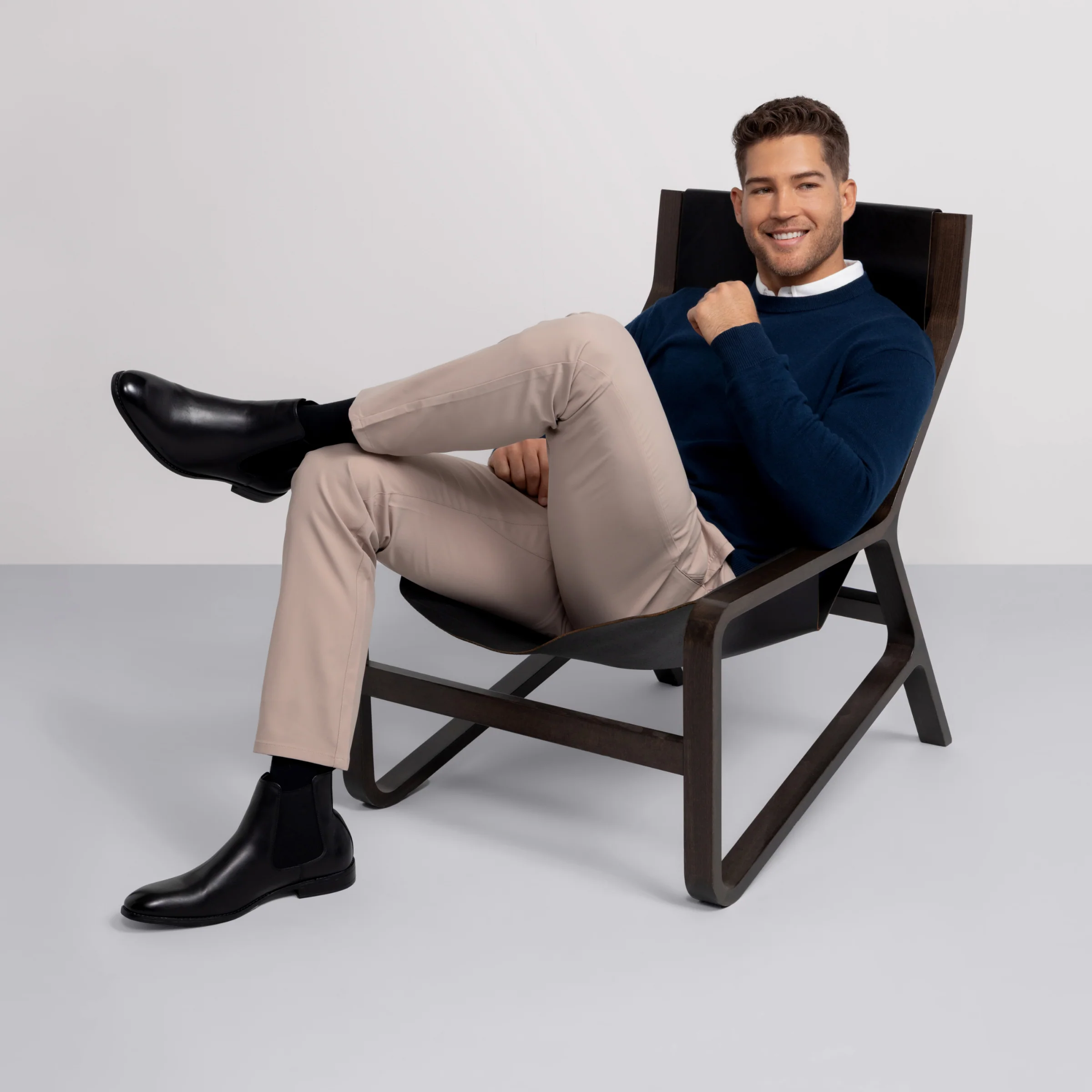 Anytime Crewneck Sweater - Image 19