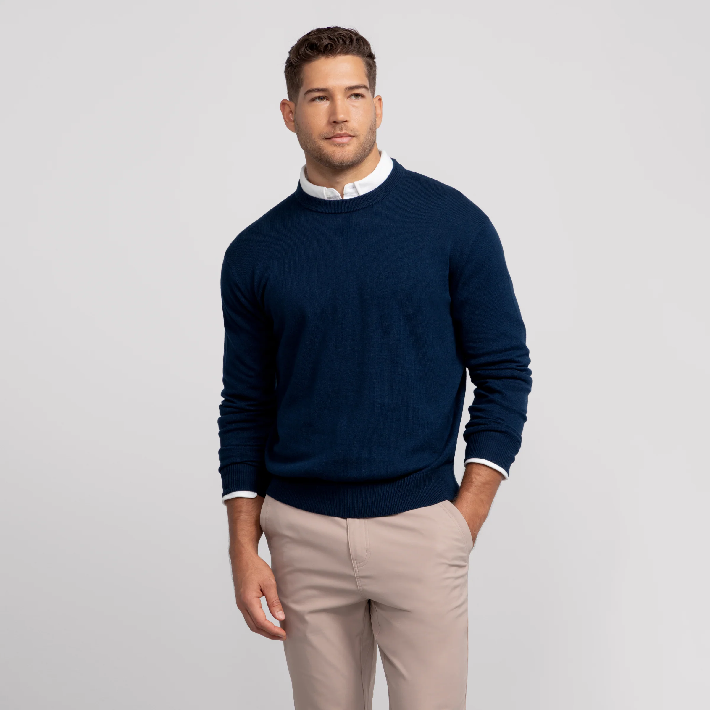 Anytime Crewneck Sweater - Image 15