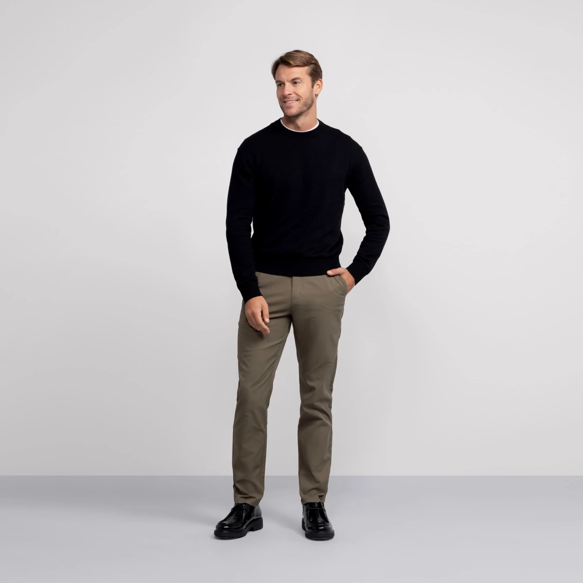 Anytime Crewneck Sweater - Image 23