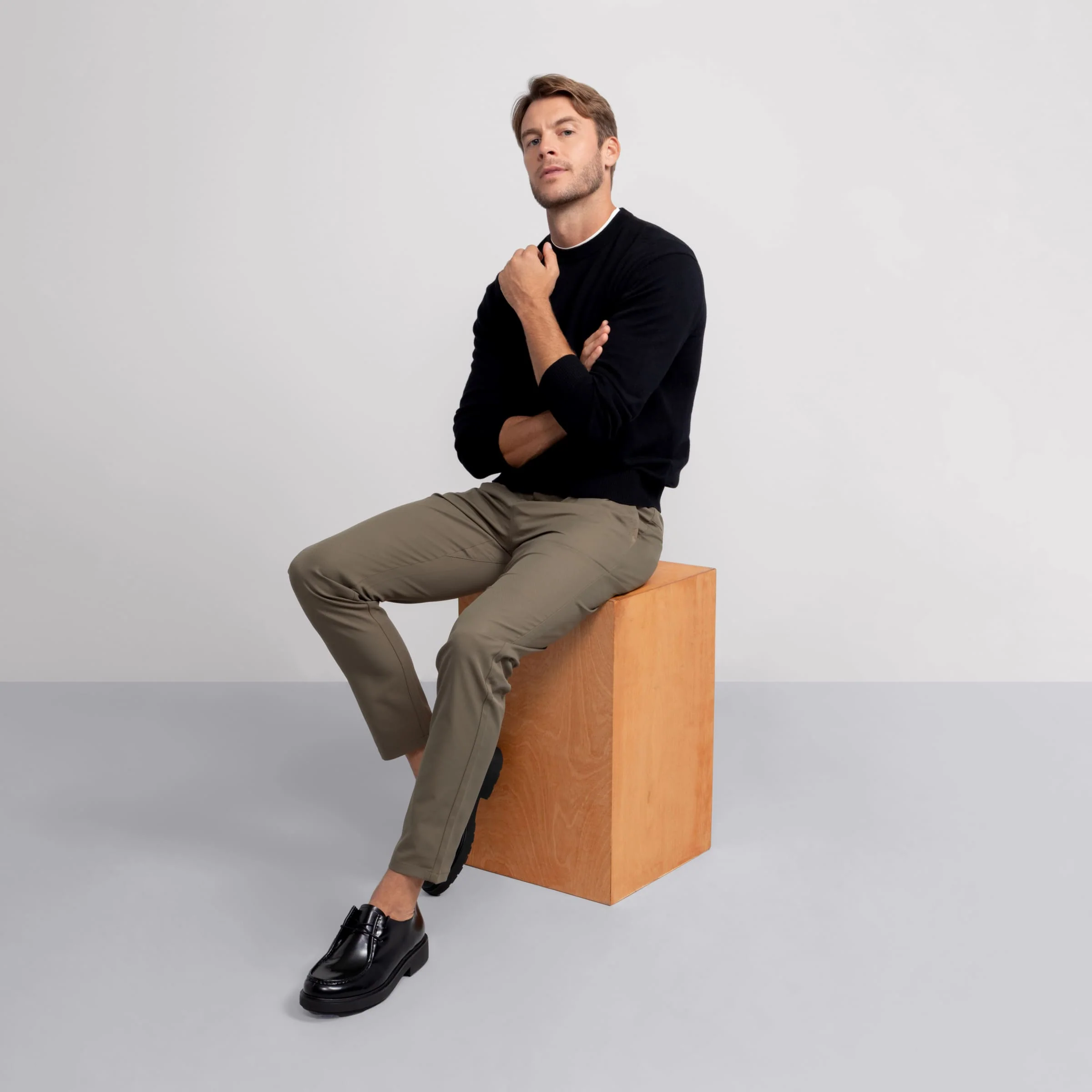 Anytime Crewneck Sweater - Image 26