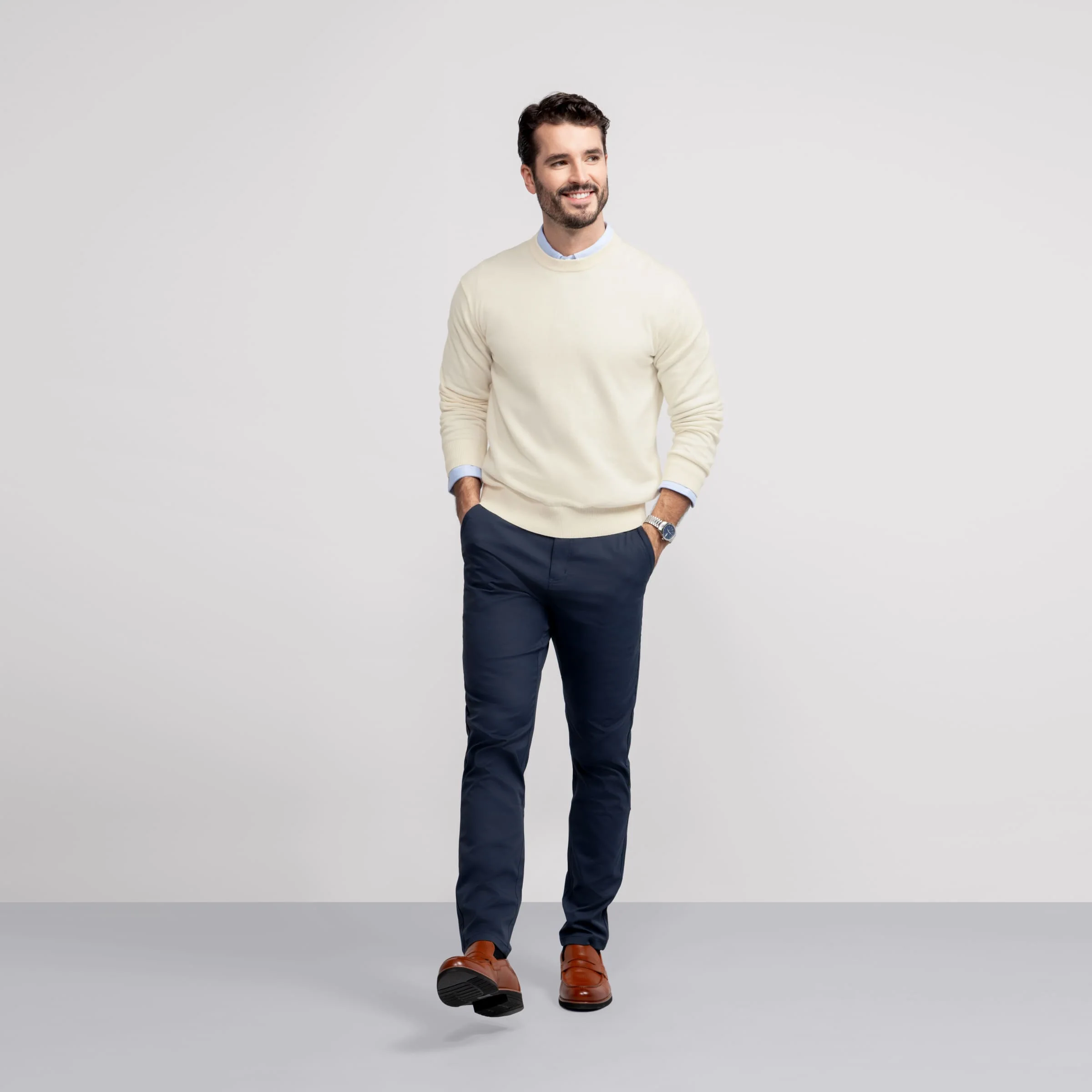 Anytime Crewneck Sweater - Image 30