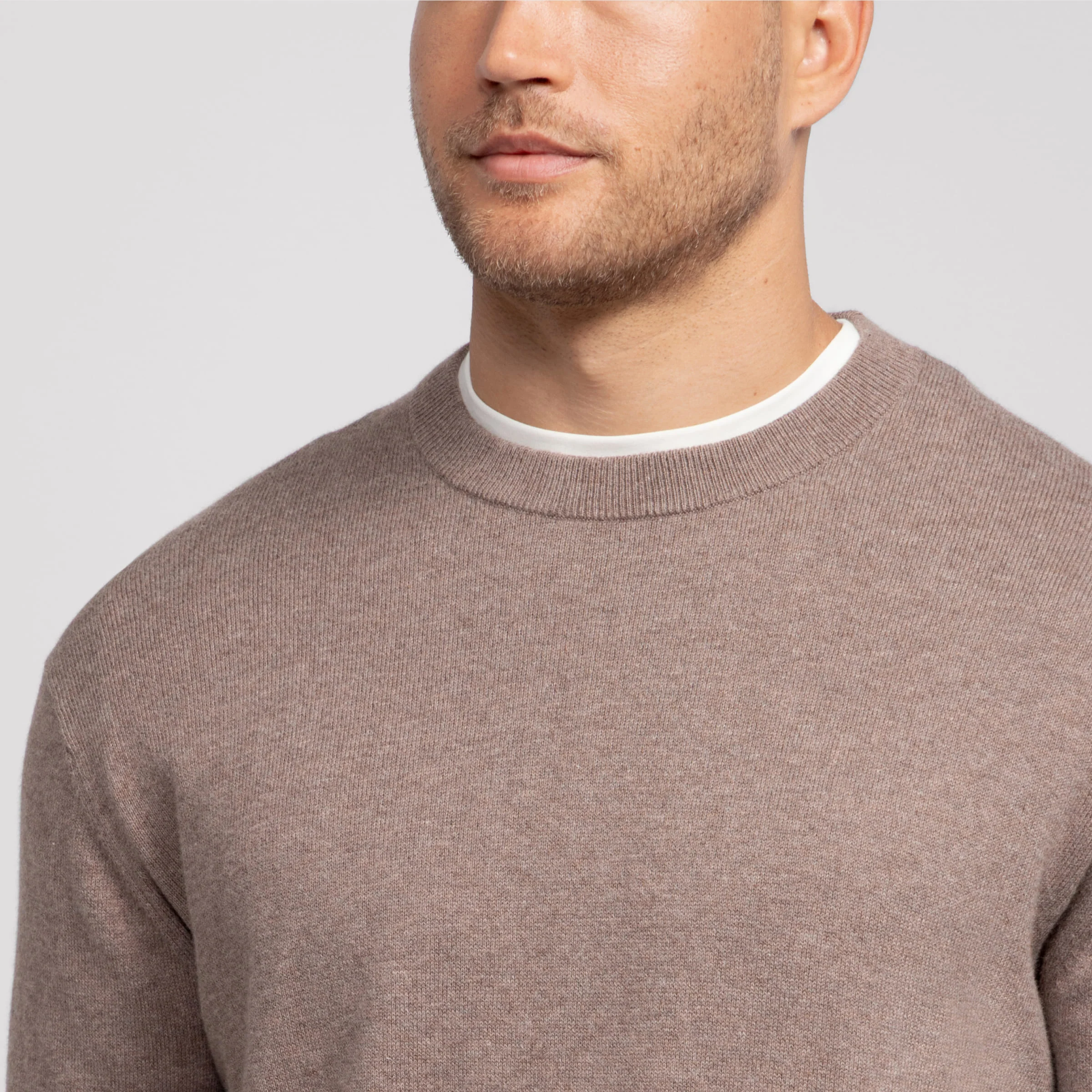 Anytime Crewneck Sweater - Image 4