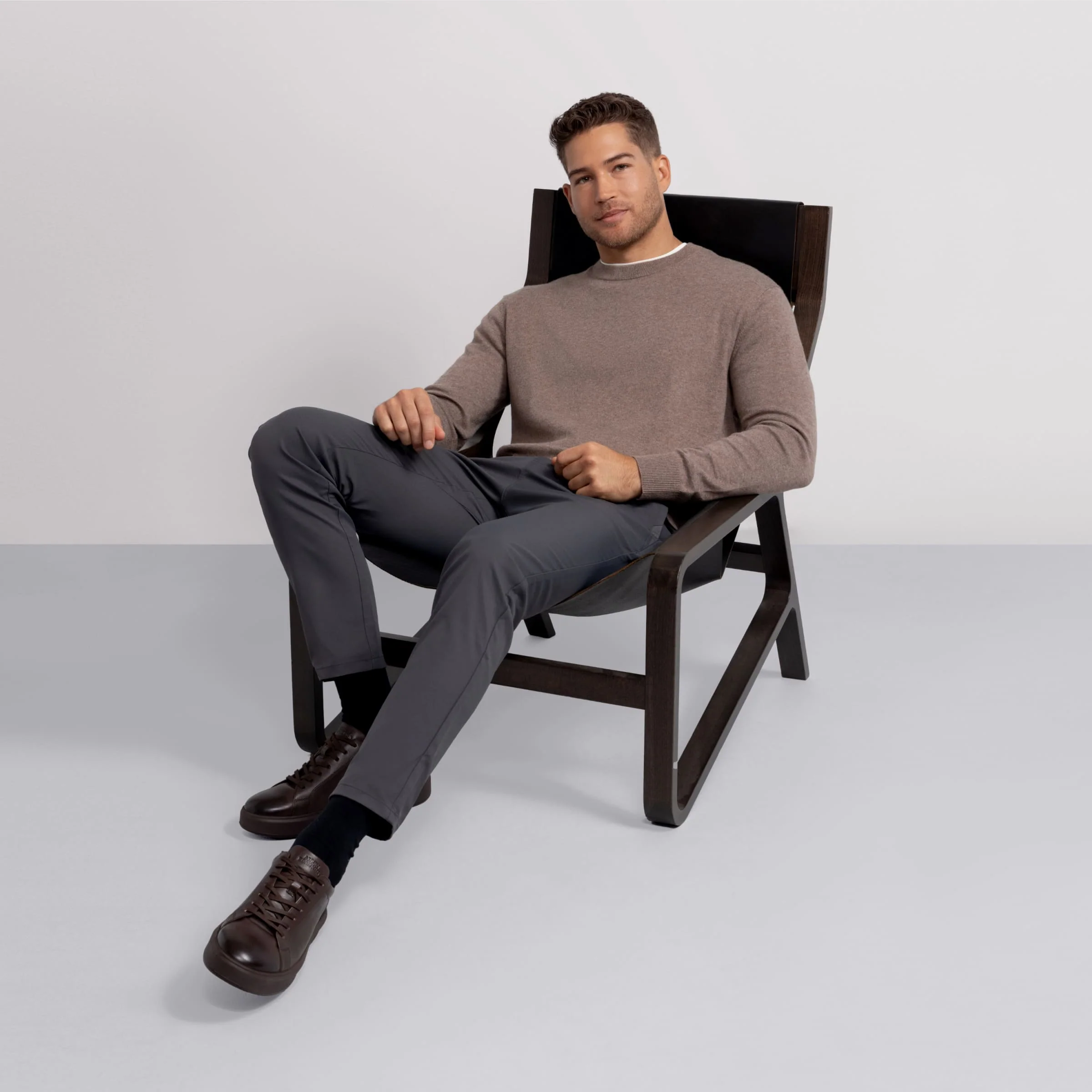 Anytime Crewneck Sweater - Image 5