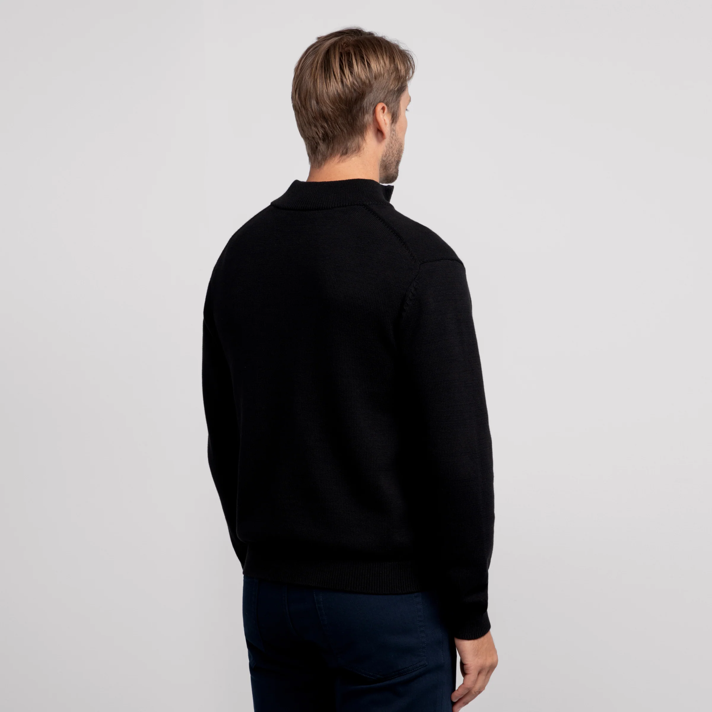 Jetsetter Quarter-Zip Sweater - Image 11