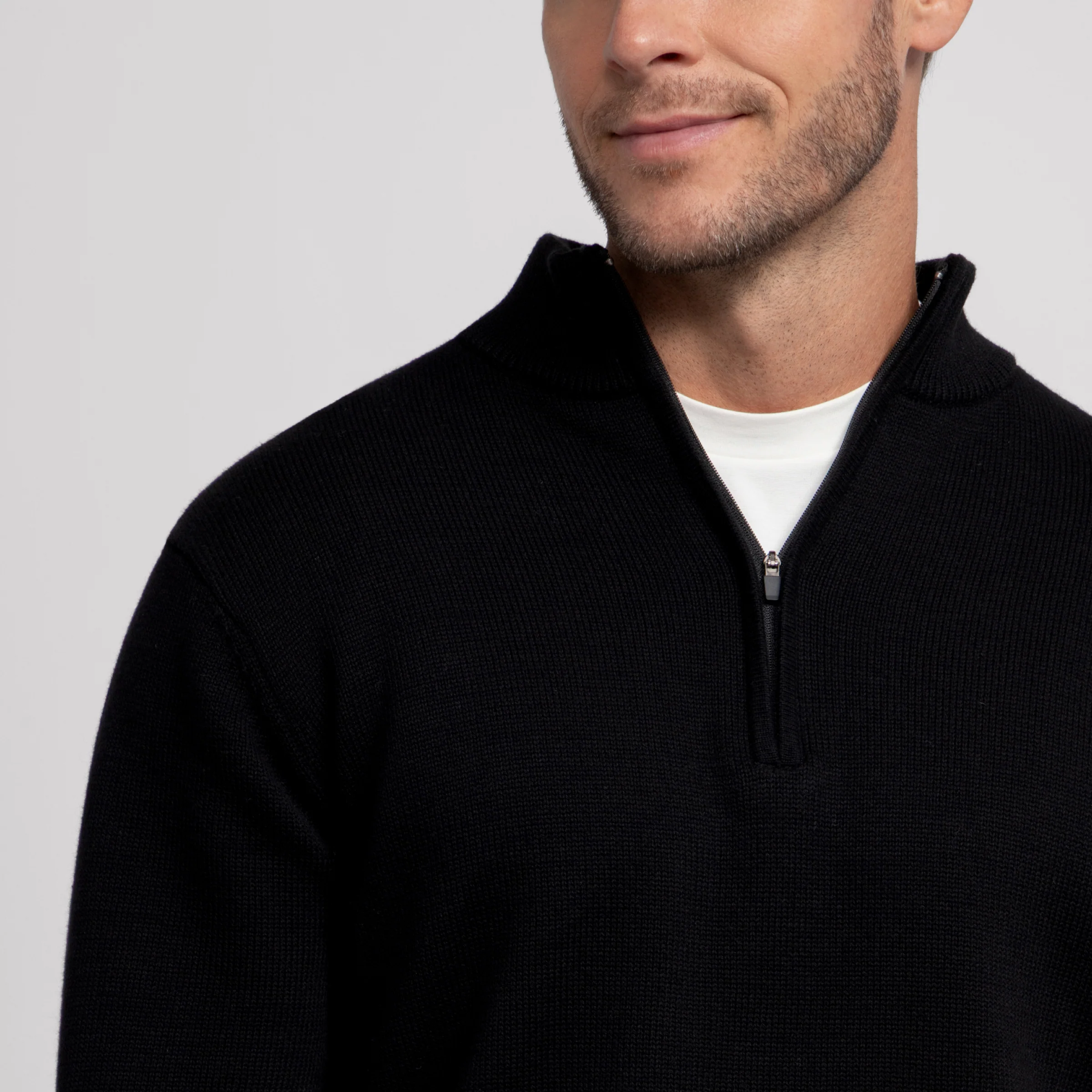 Jetsetter Quarter-Zip Sweater - Image 13