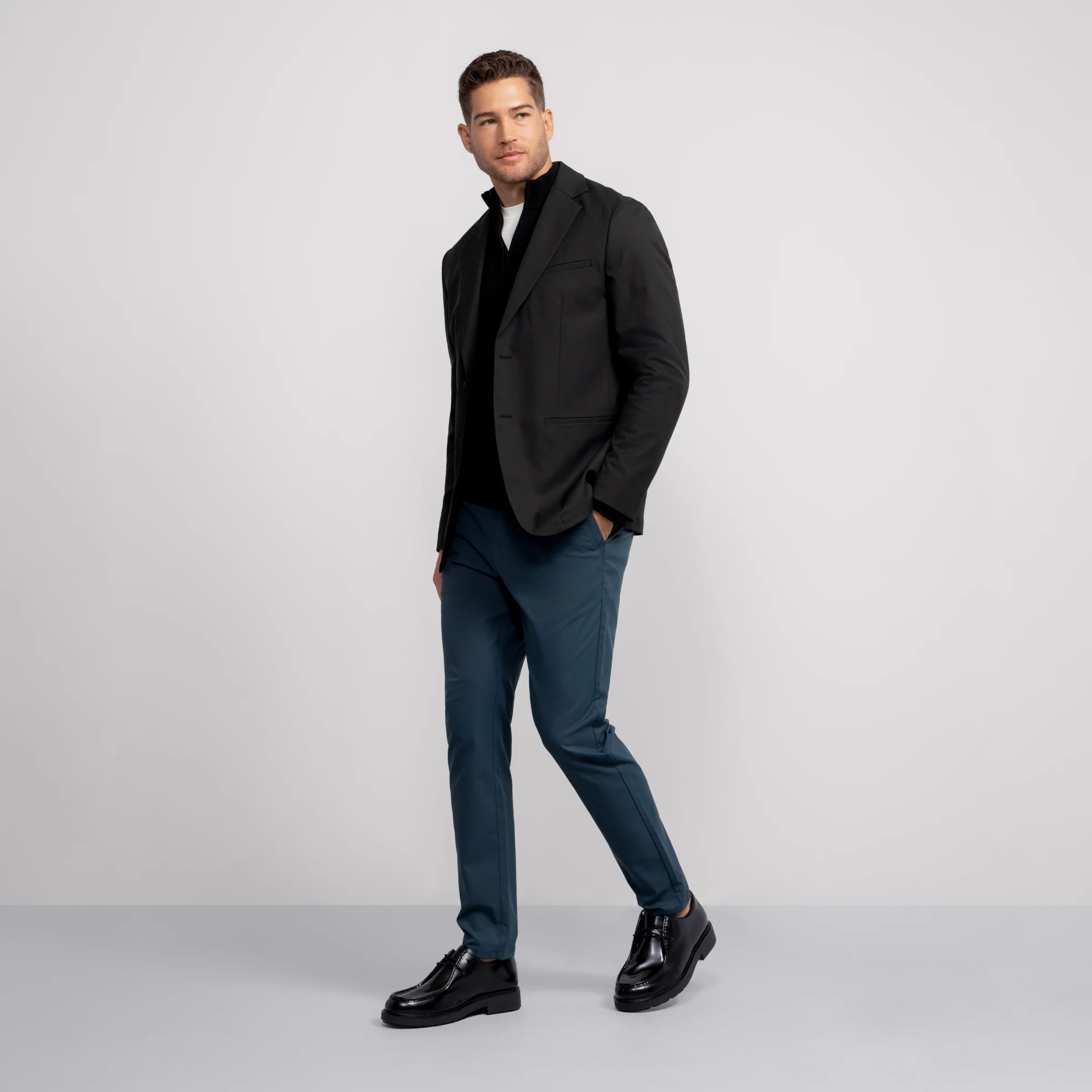 Jetsetter Quarter-Zip Sweater - Image 14