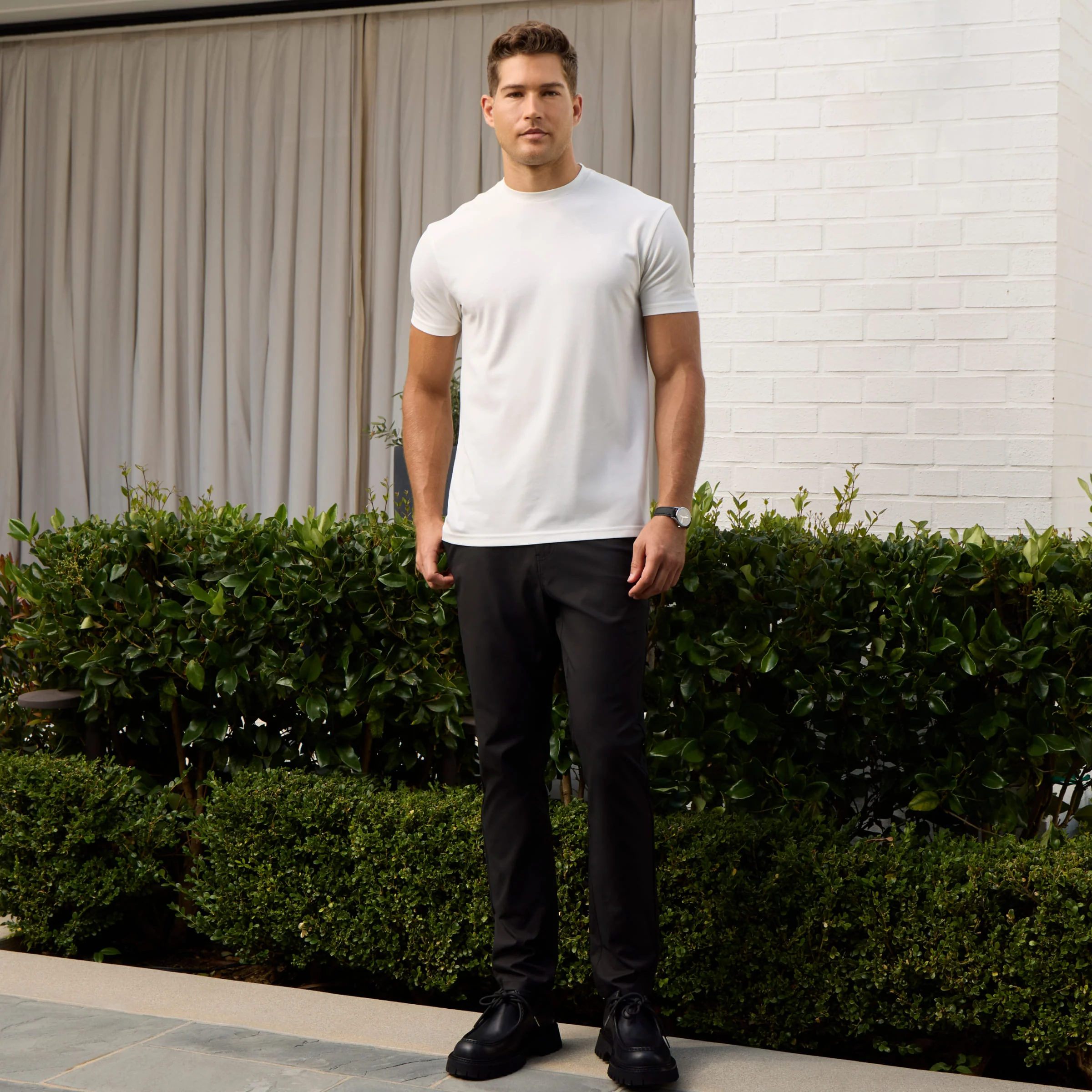 Jetsetter Tech Pant Slim Fit - Image 5