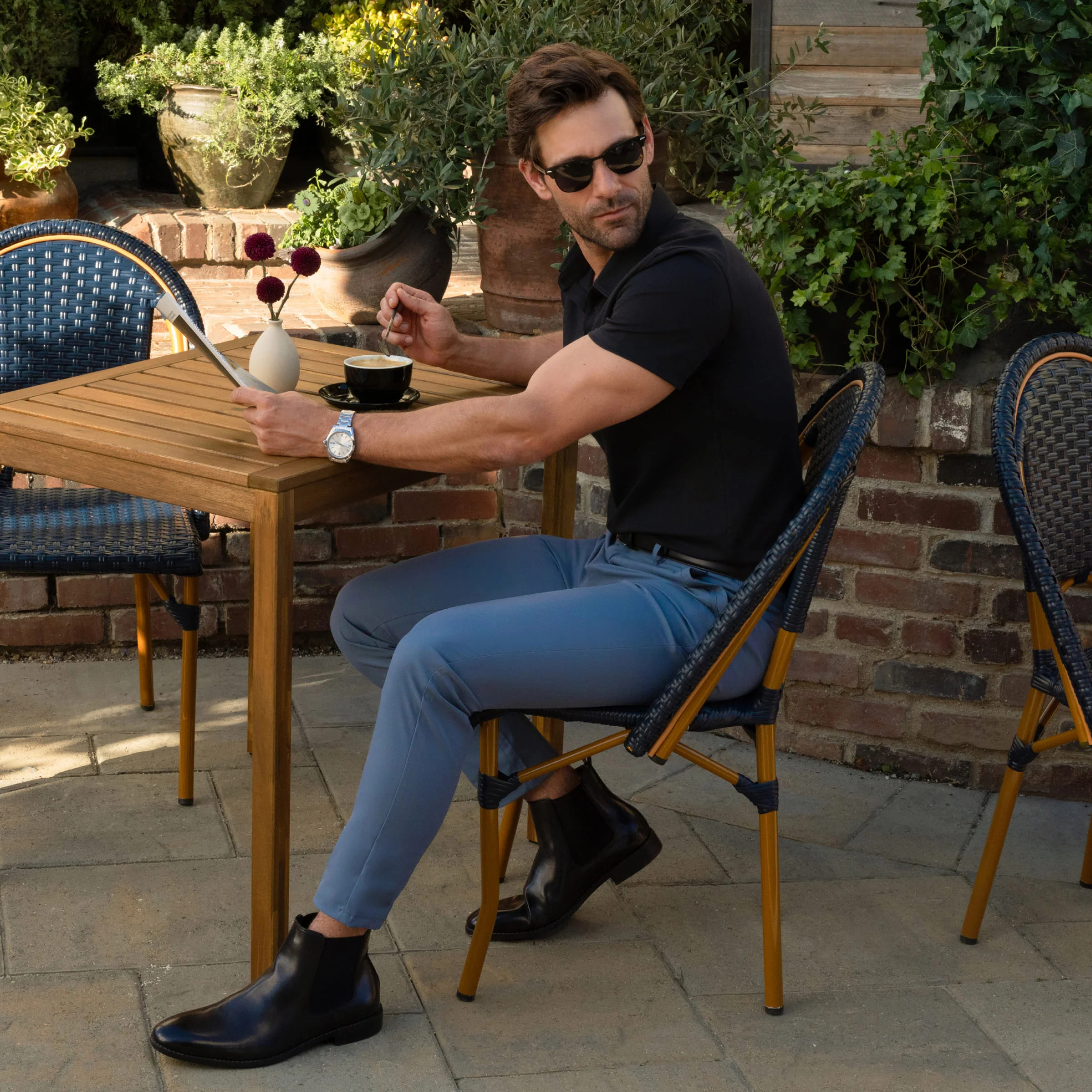 Jetsetter Tech Pant Slim Fit - Image 5