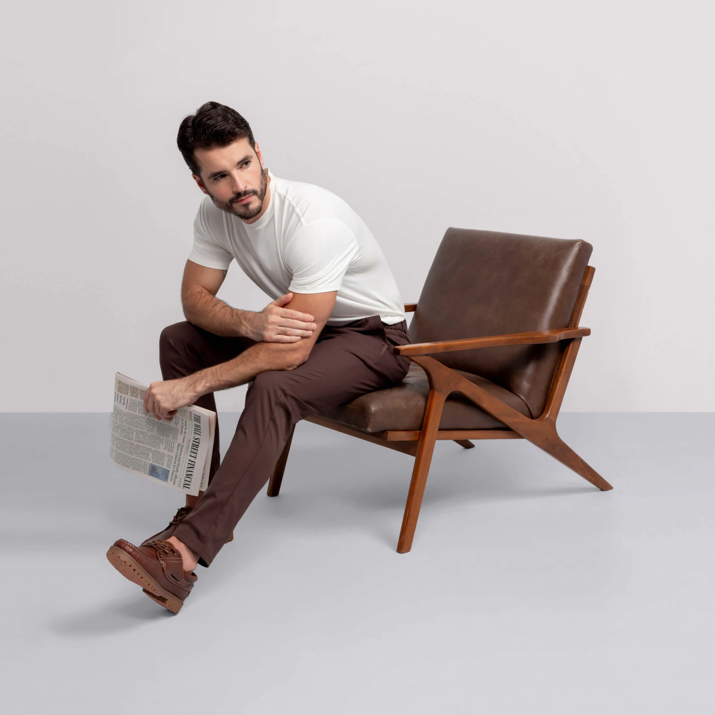 Jetsetter Tech Pant Slim Fit - Image 3