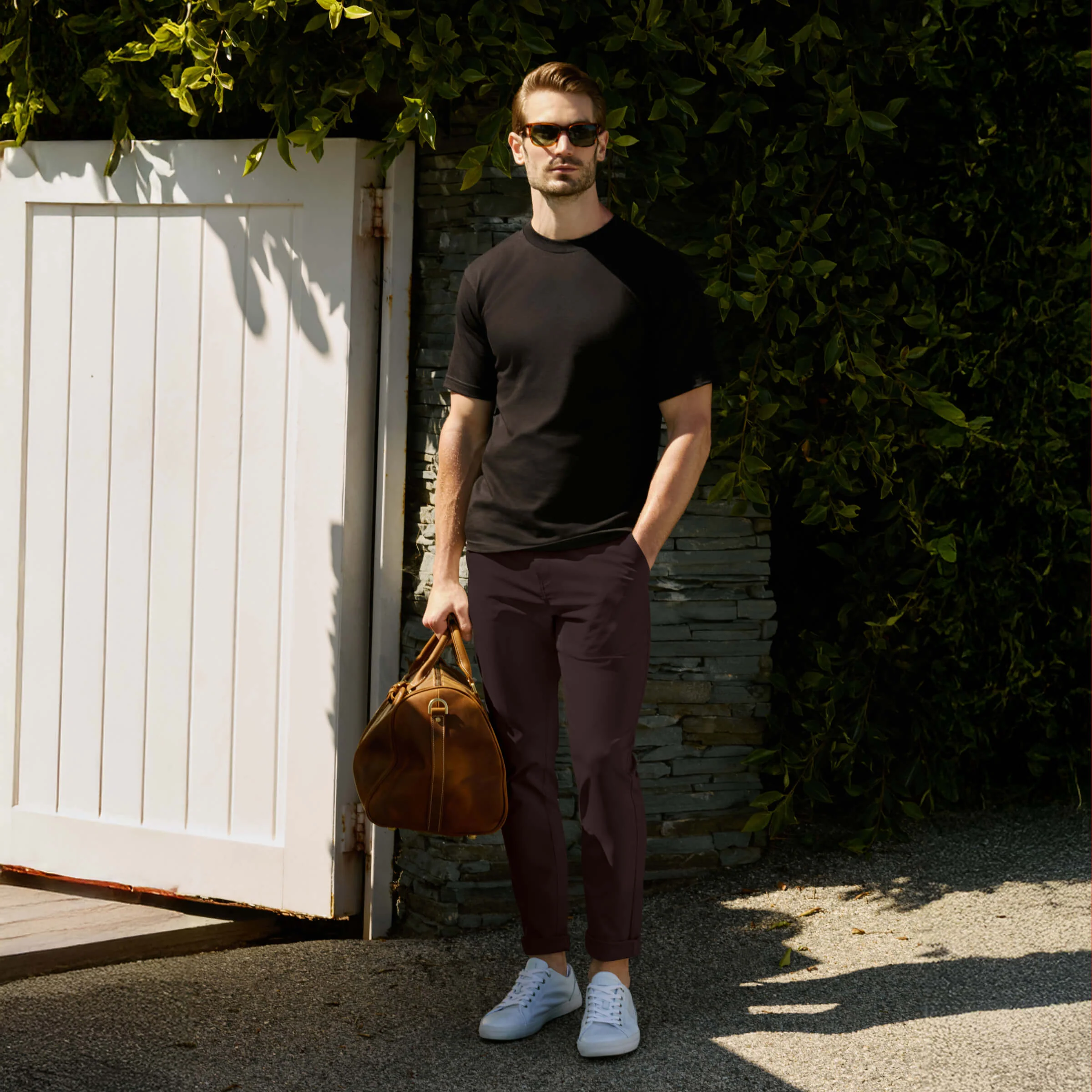 Jetsetter Tech Pant Slim Fit - Image 5