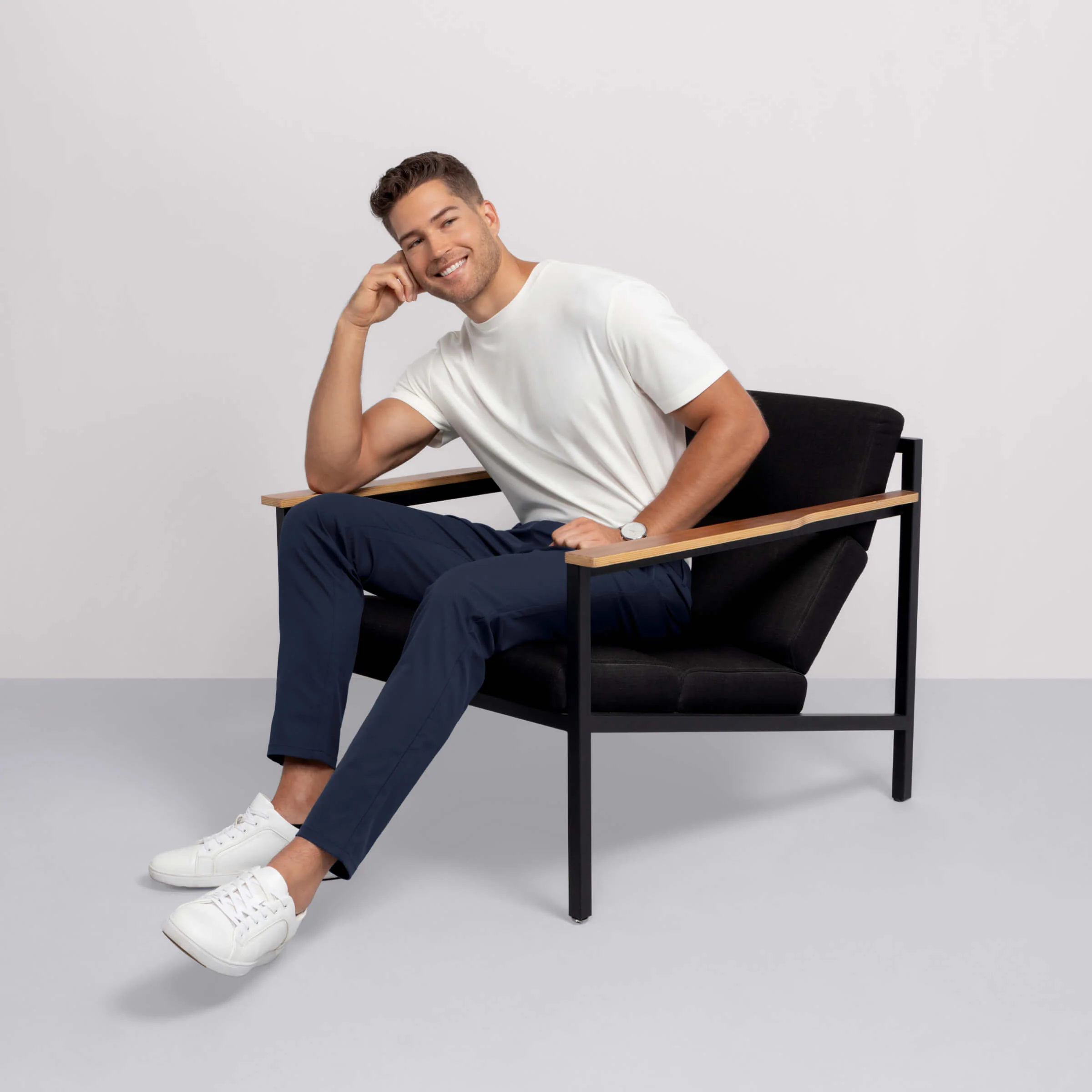 Jetsetter Tech Pant Slim Fit - Image 3