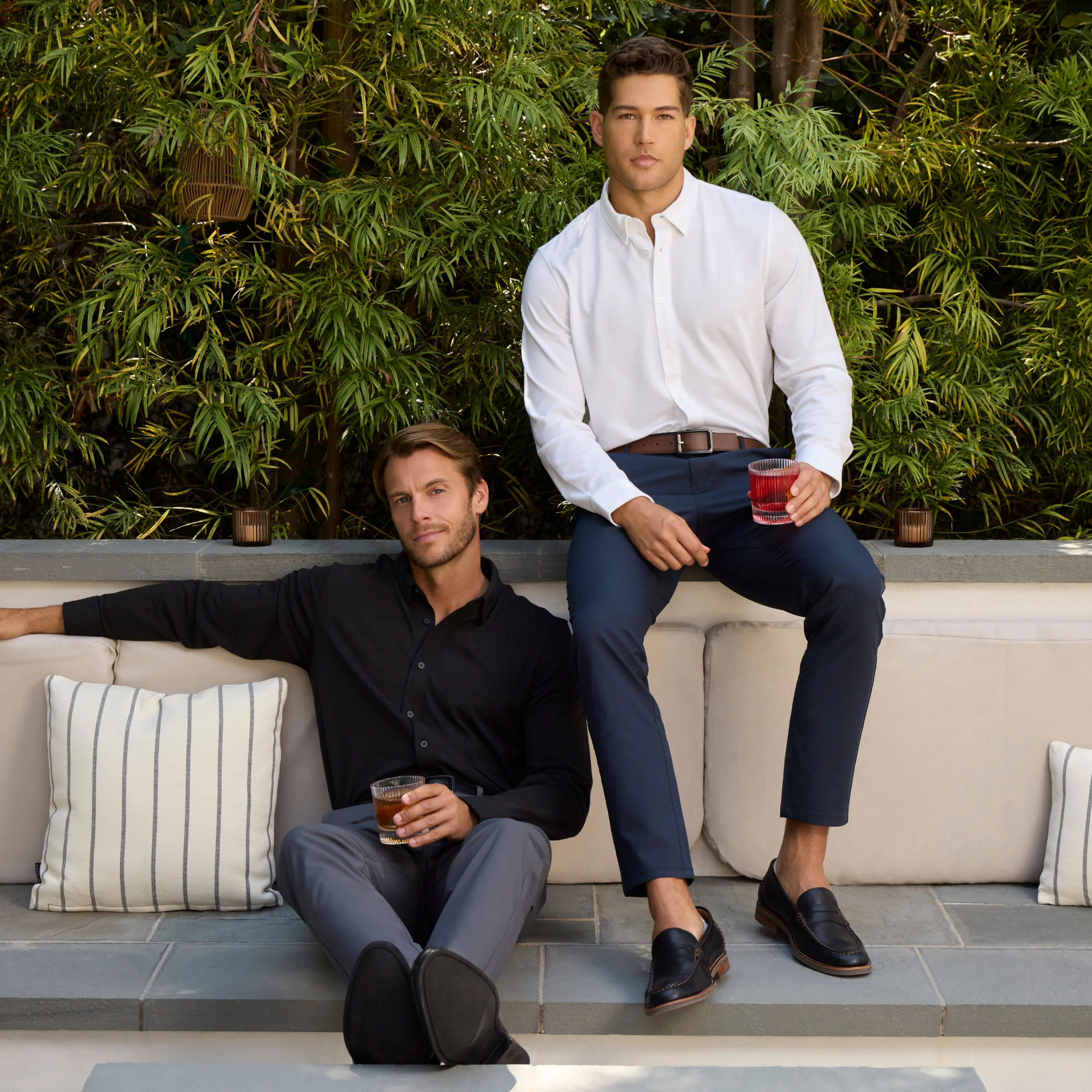 Jetsetter Tech Pant Slim Fit - Image 5