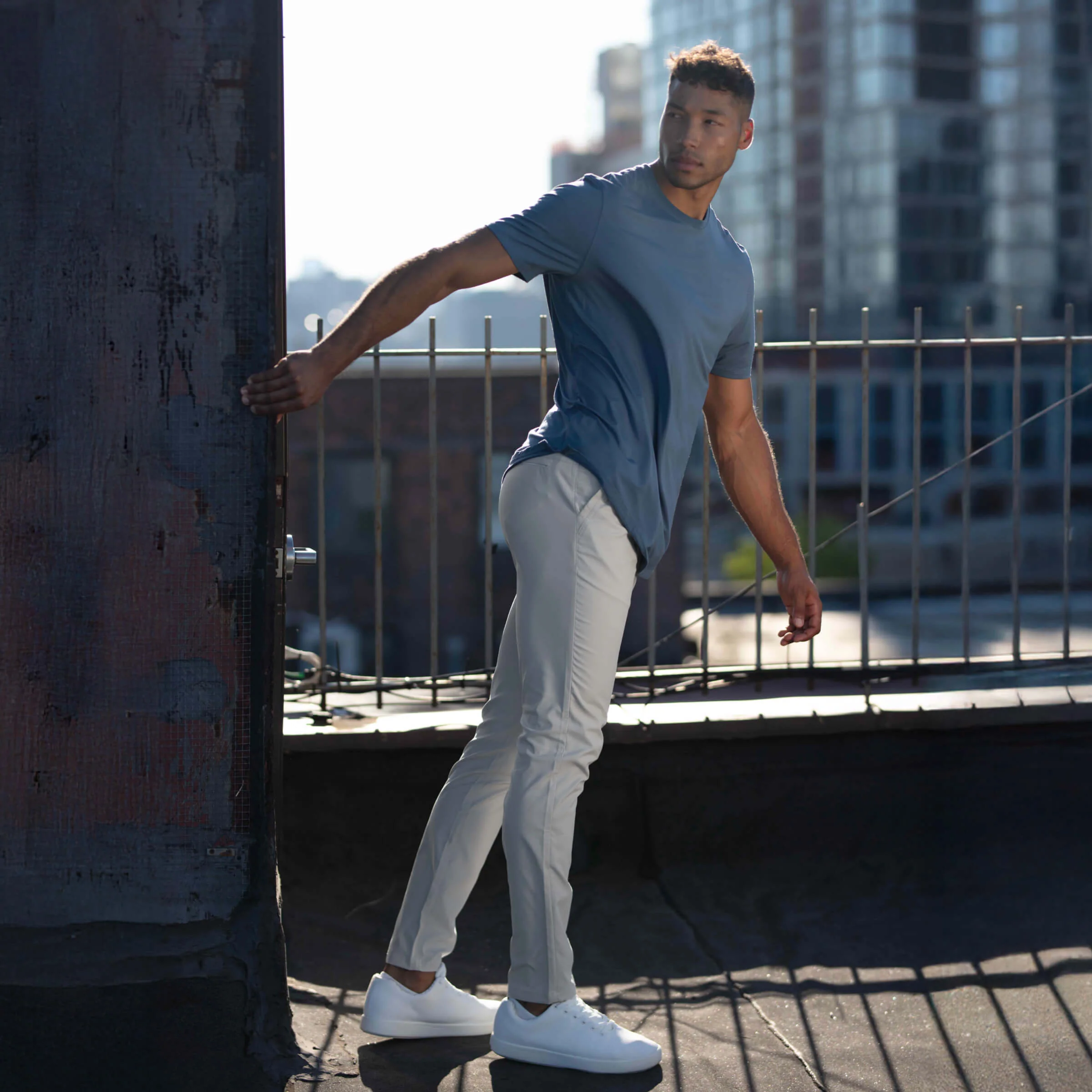 Jetsetter Tech Pant Slim Fit - Image 5