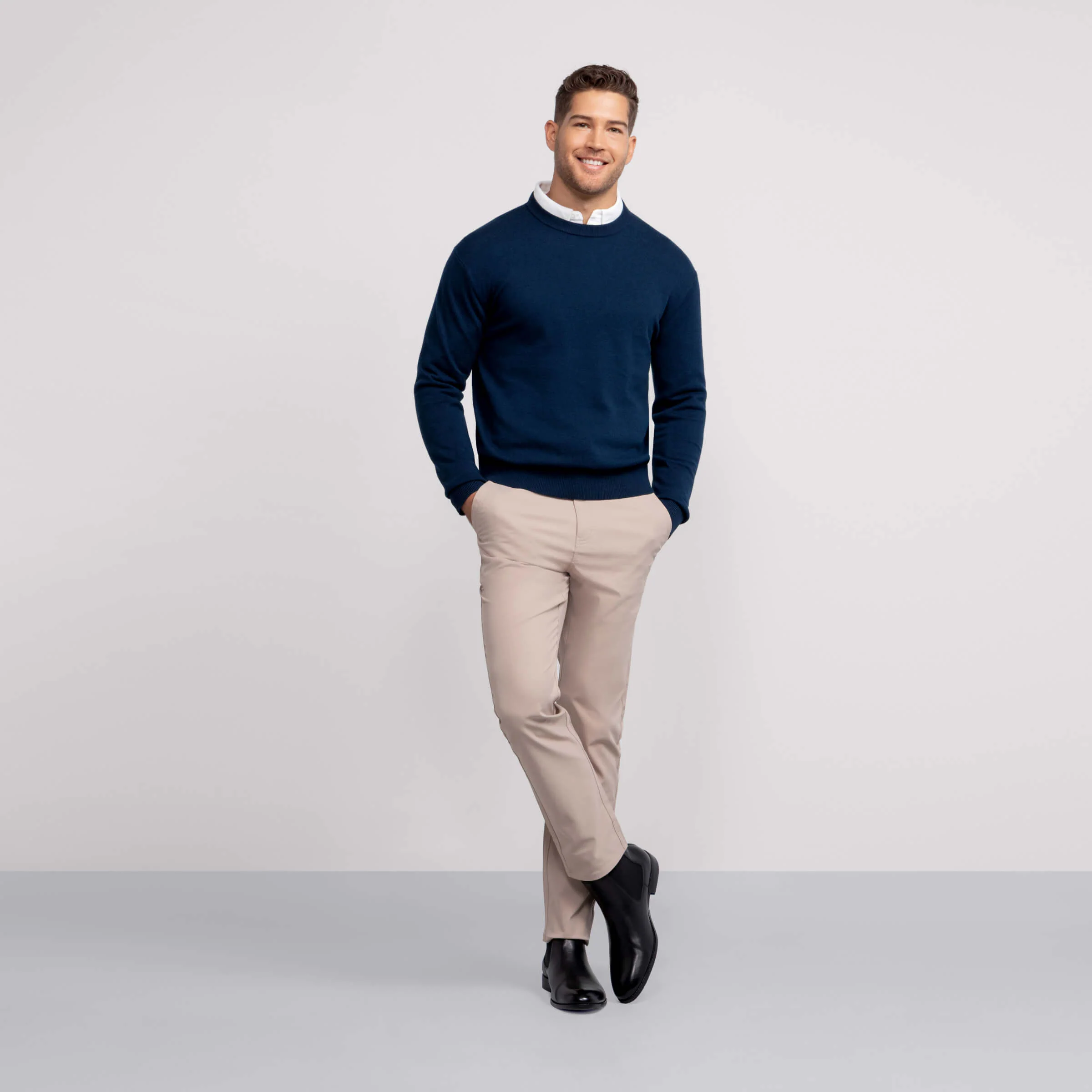 Jetsetter Tech Pant Straight Fit - Image 3