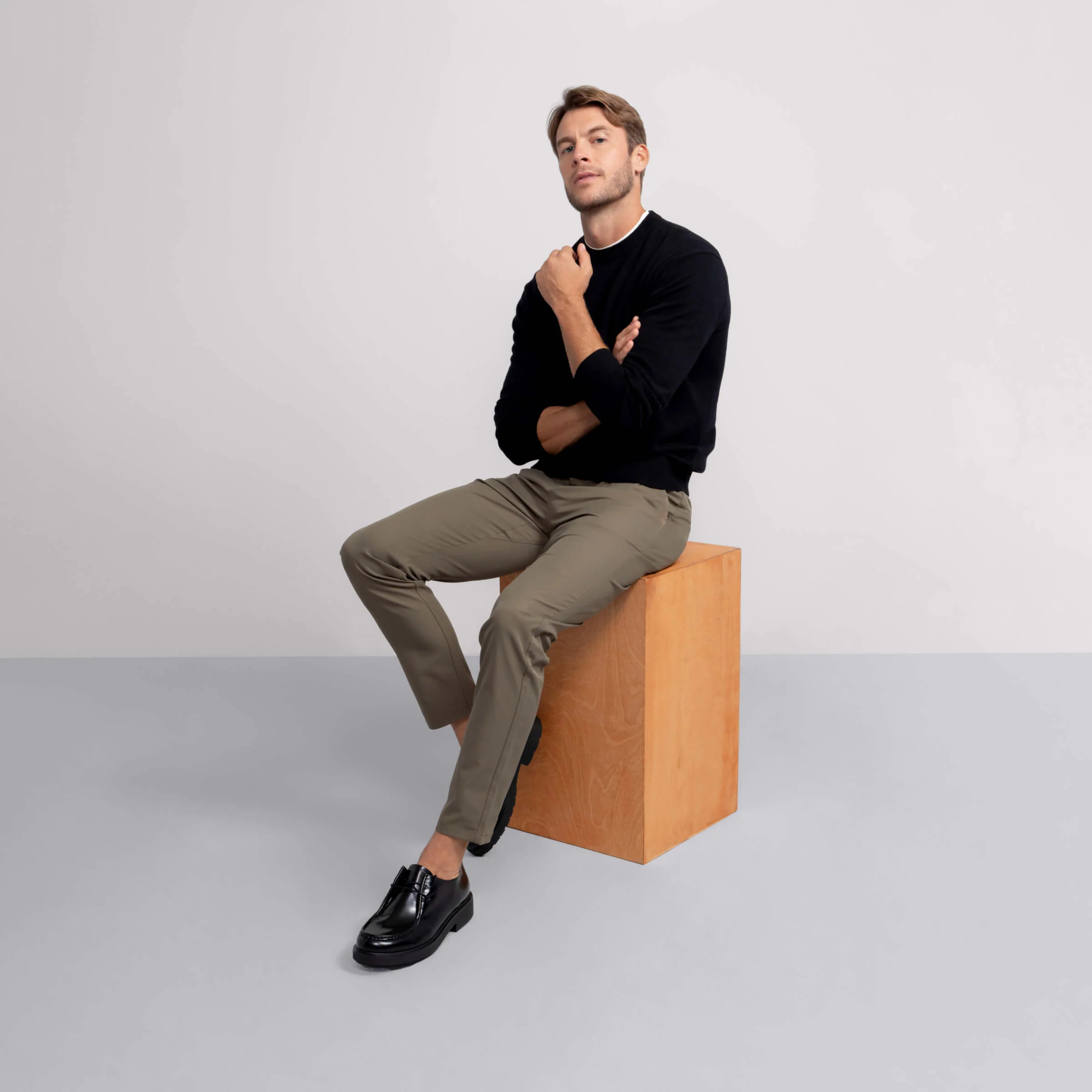 Jetsetter Tech Pant Slim Fit - Image 3