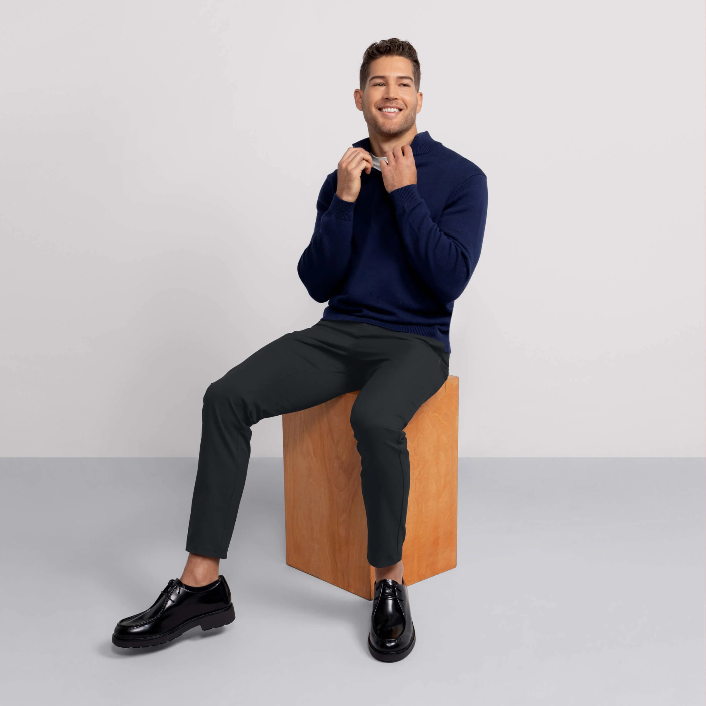 Jetsetter Tech Pant Slim Fit - Image 3