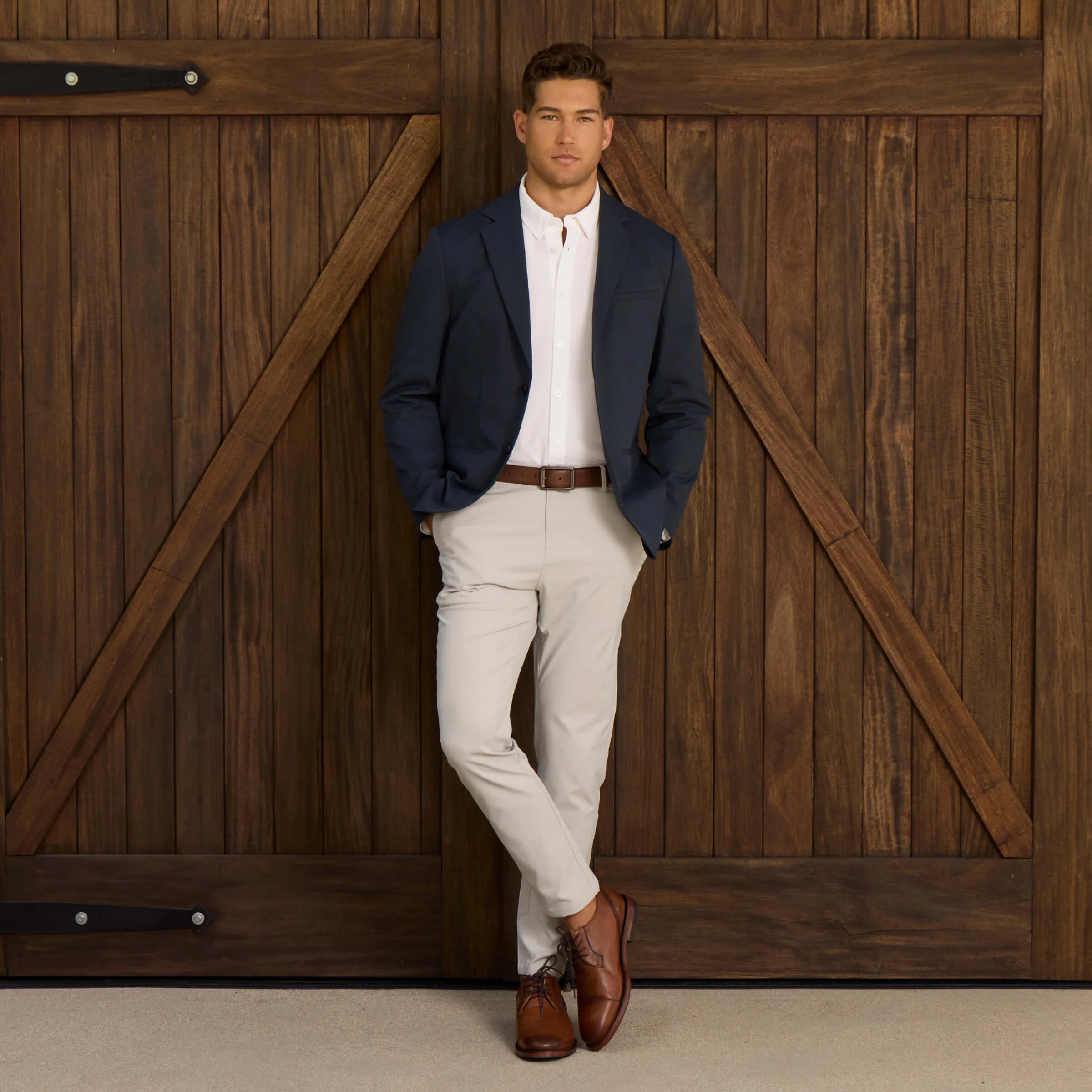 Jetsetter Tech Pant Slim Fit - Image 5