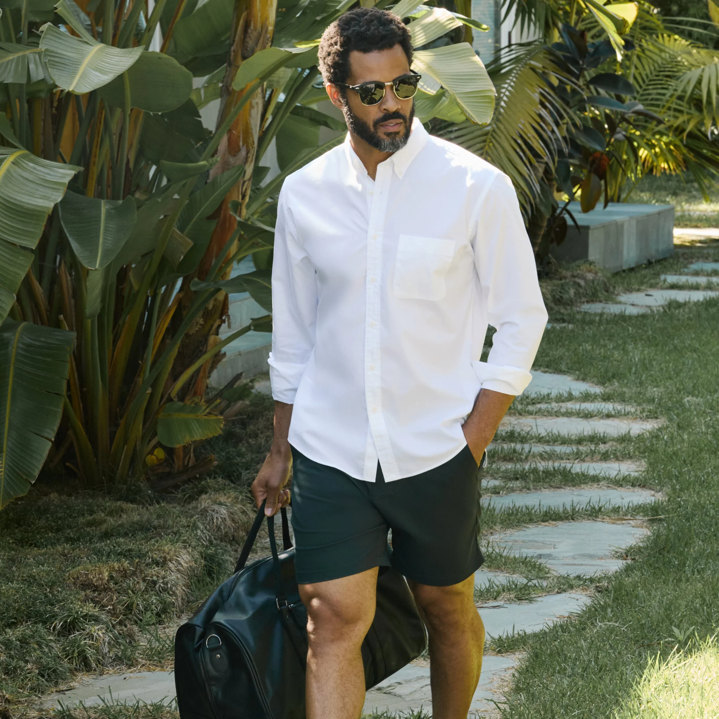 Jetsetter Tech Short - Image 4