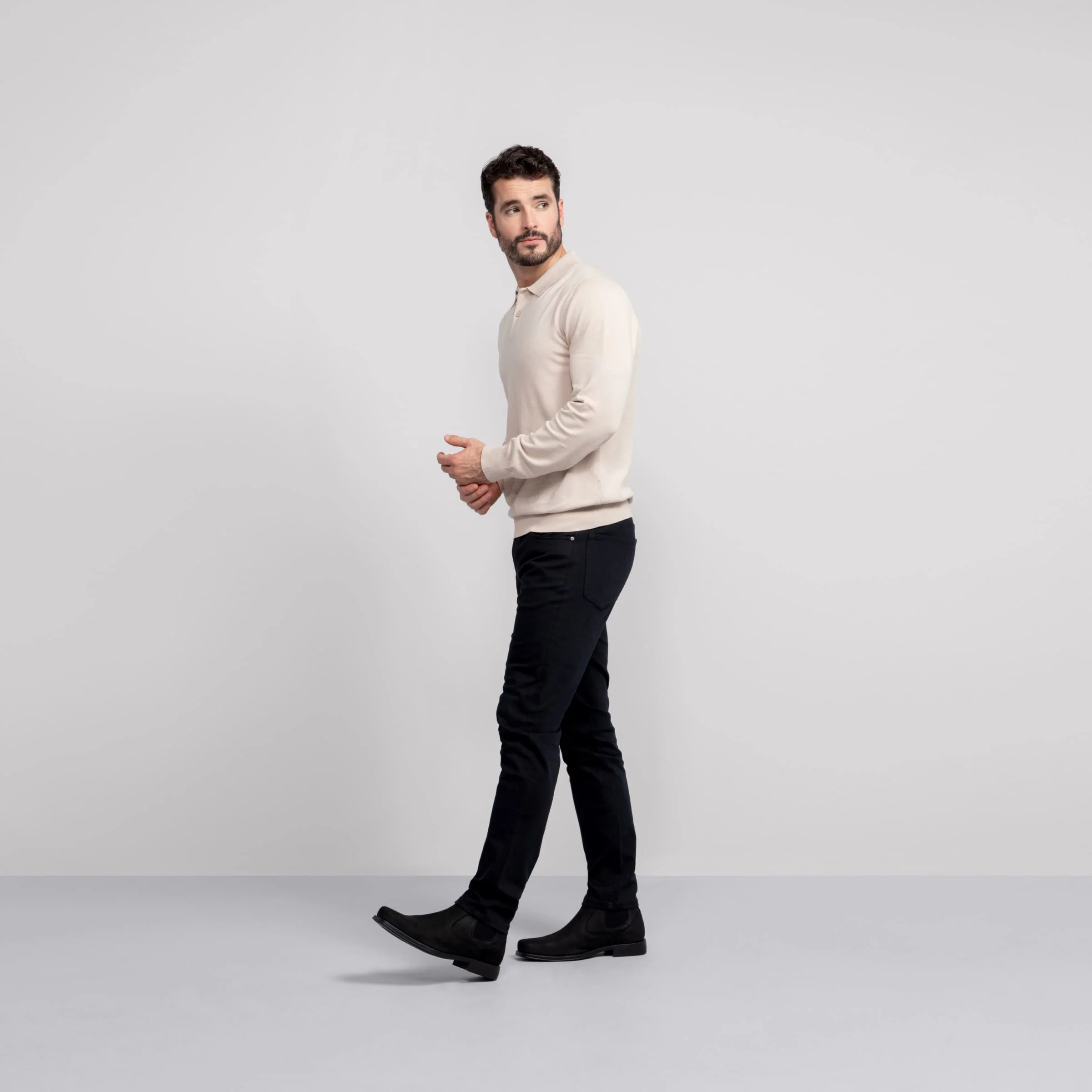 Legacy Polo Sweater - Image 10