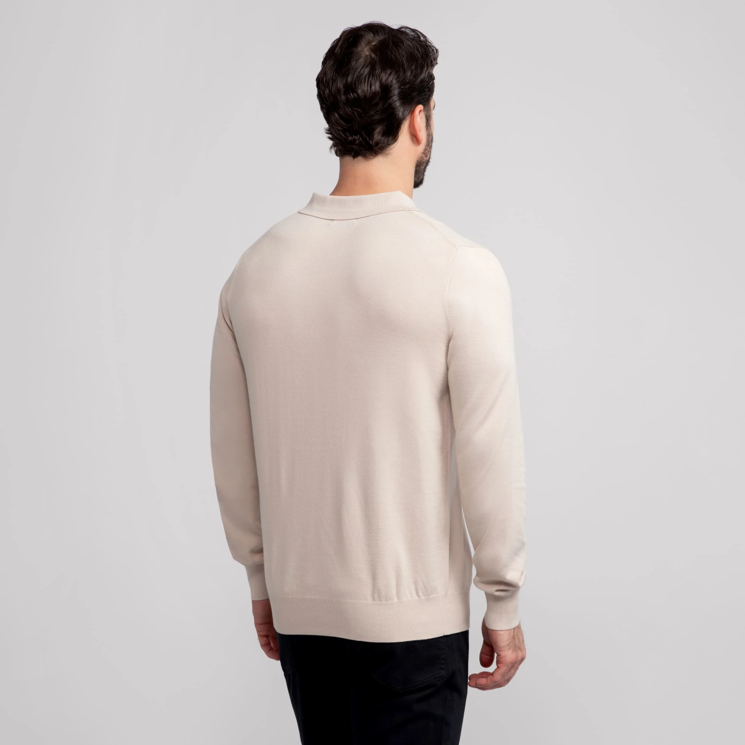 Legacy Polo Sweater - Image 11