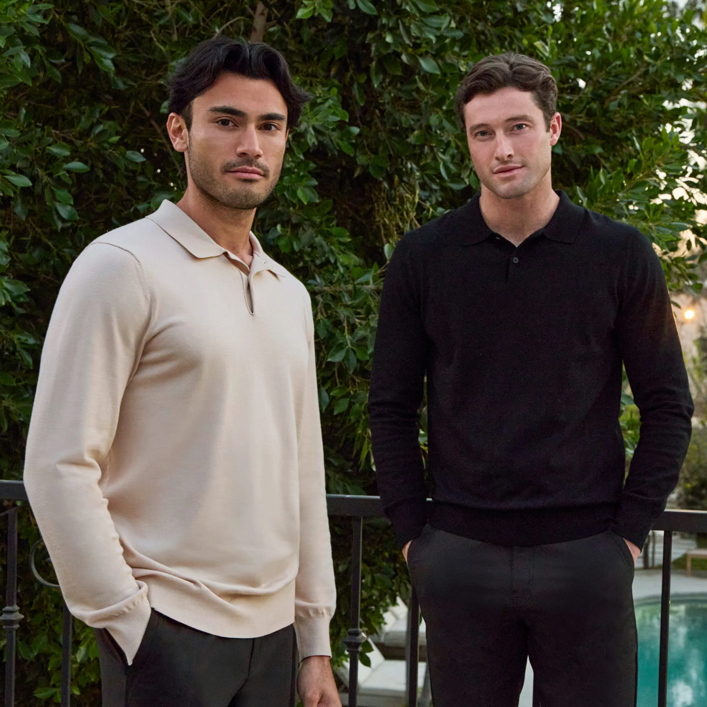 Legacy Polo Sweater - Image 13