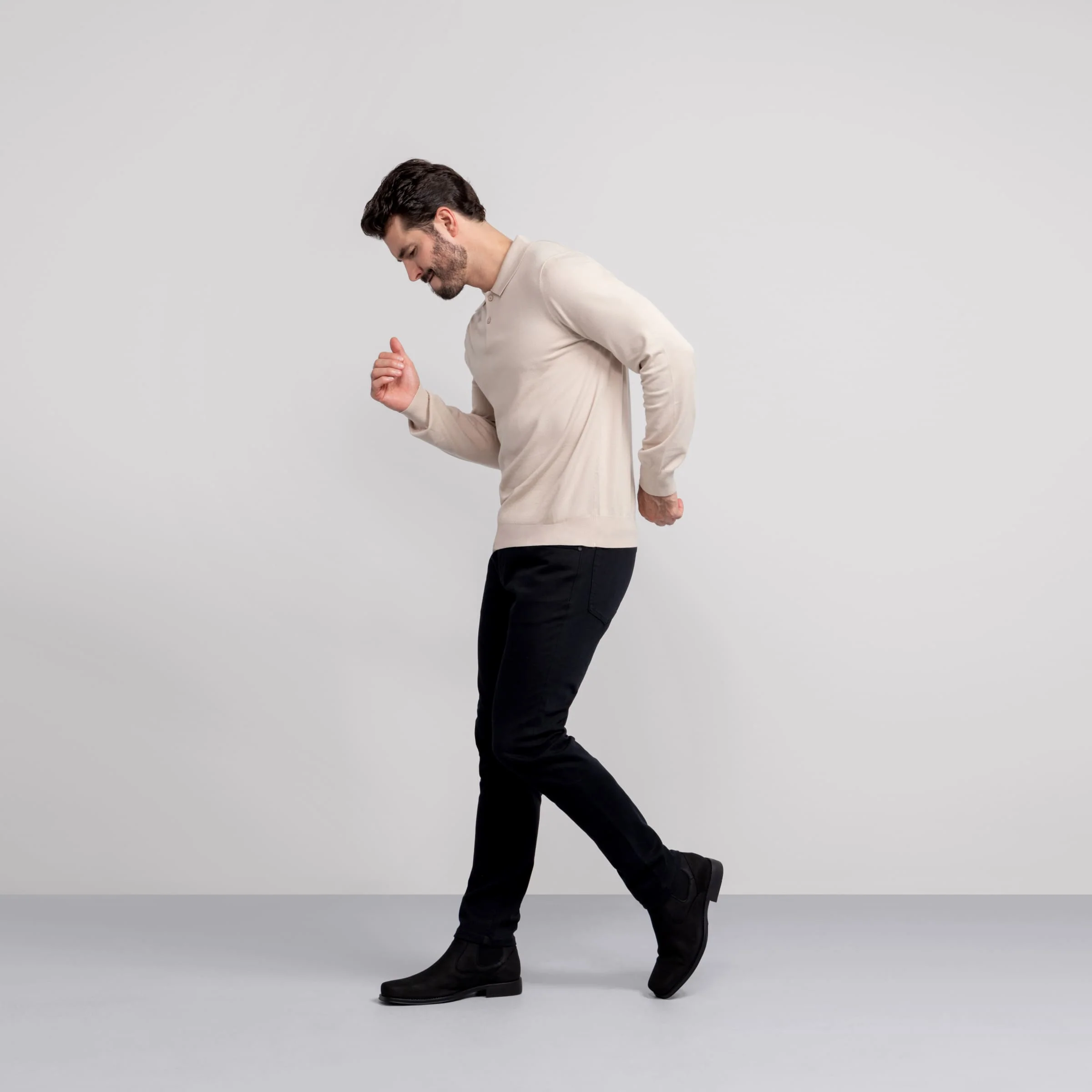 Legacy Polo Sweater - Image 14