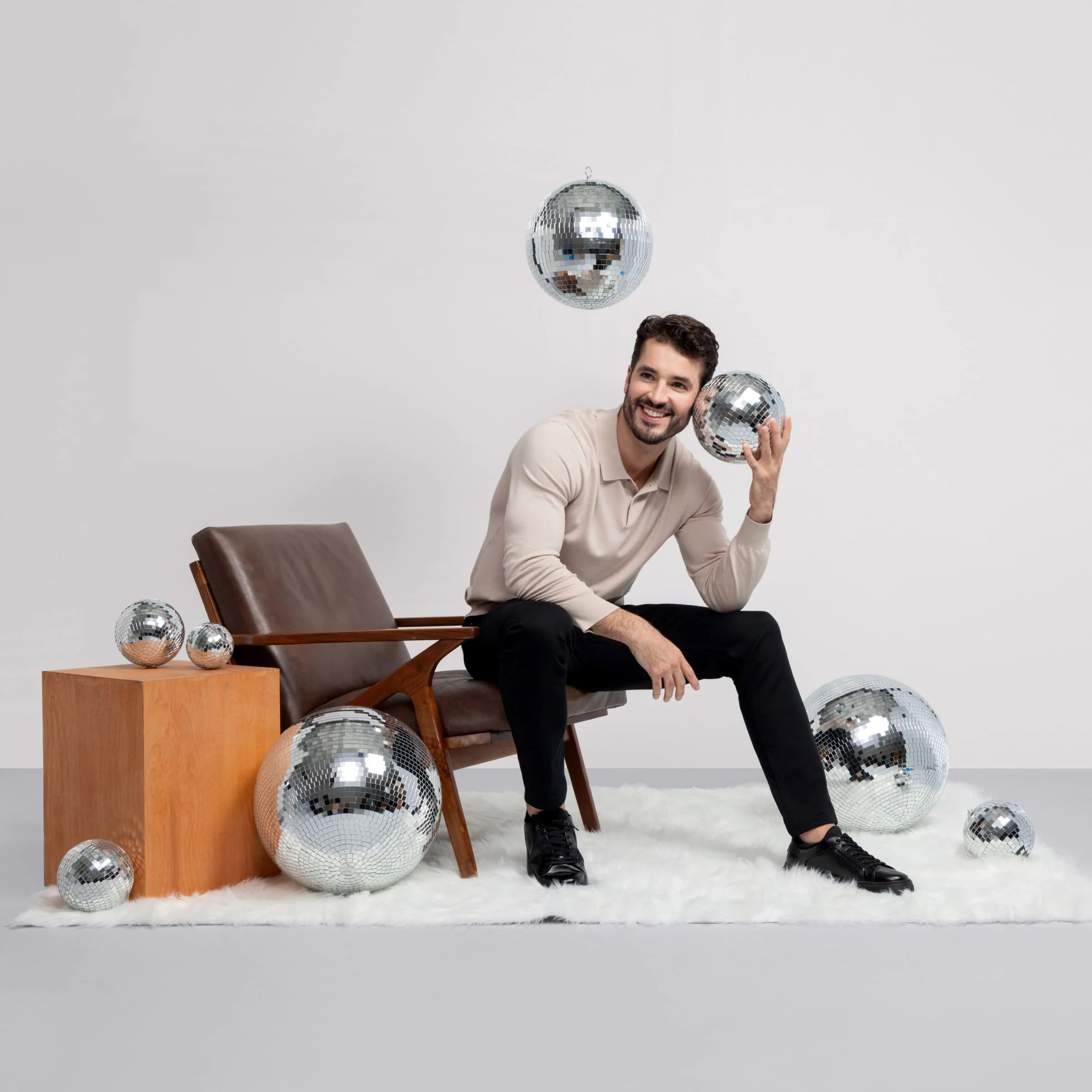 Legacy Polo Sweater - Image 17