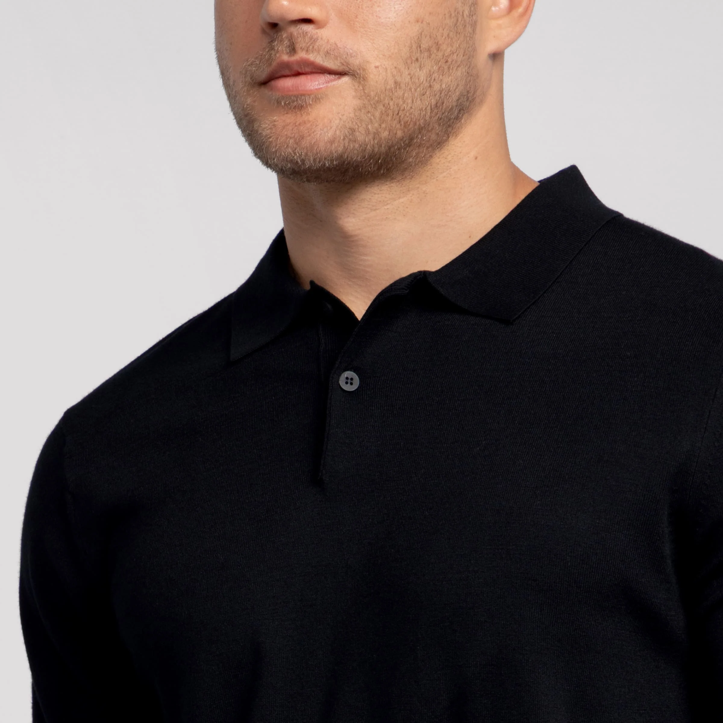 Legacy Polo Sweater - Image 4