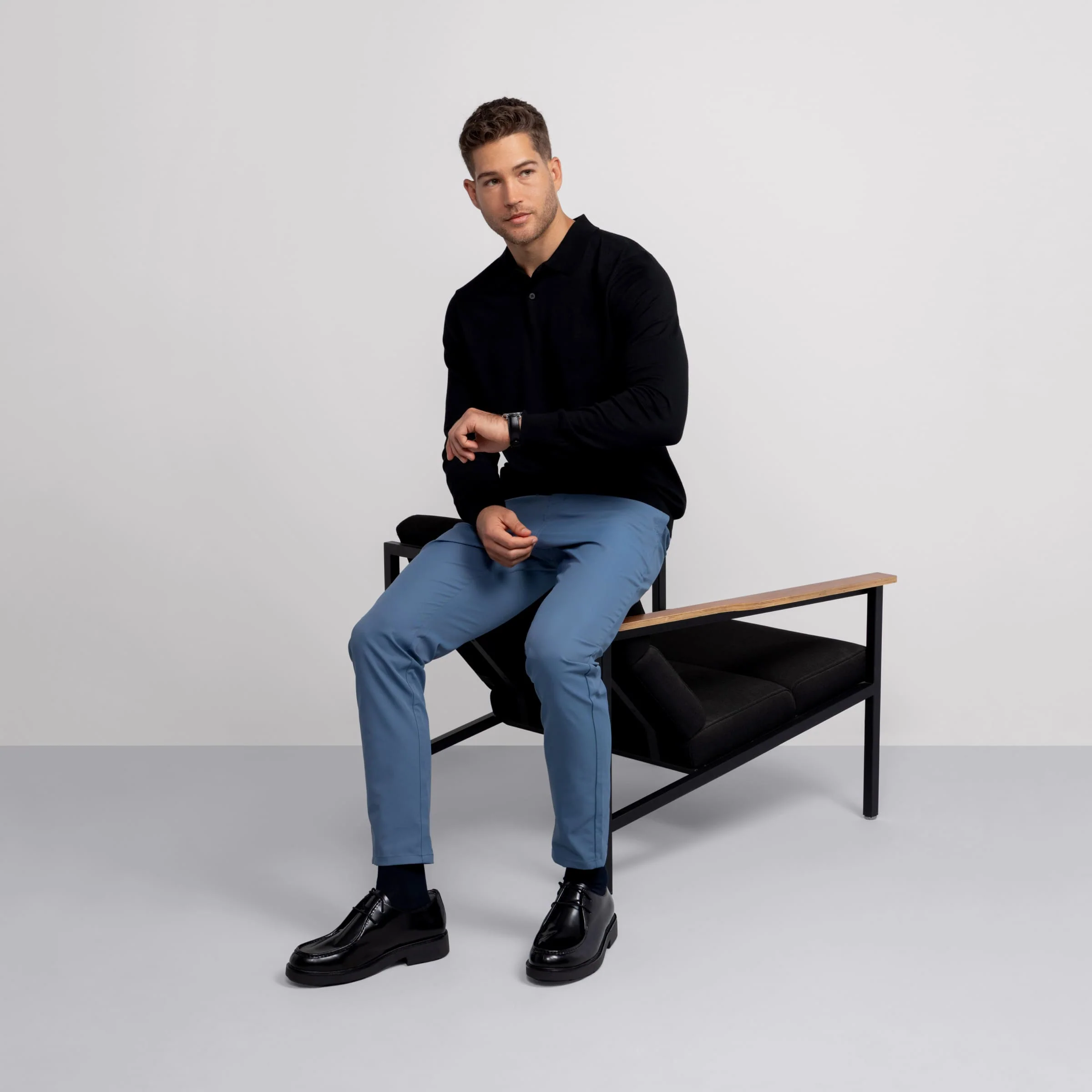 Legacy Polo Sweater - Image 8