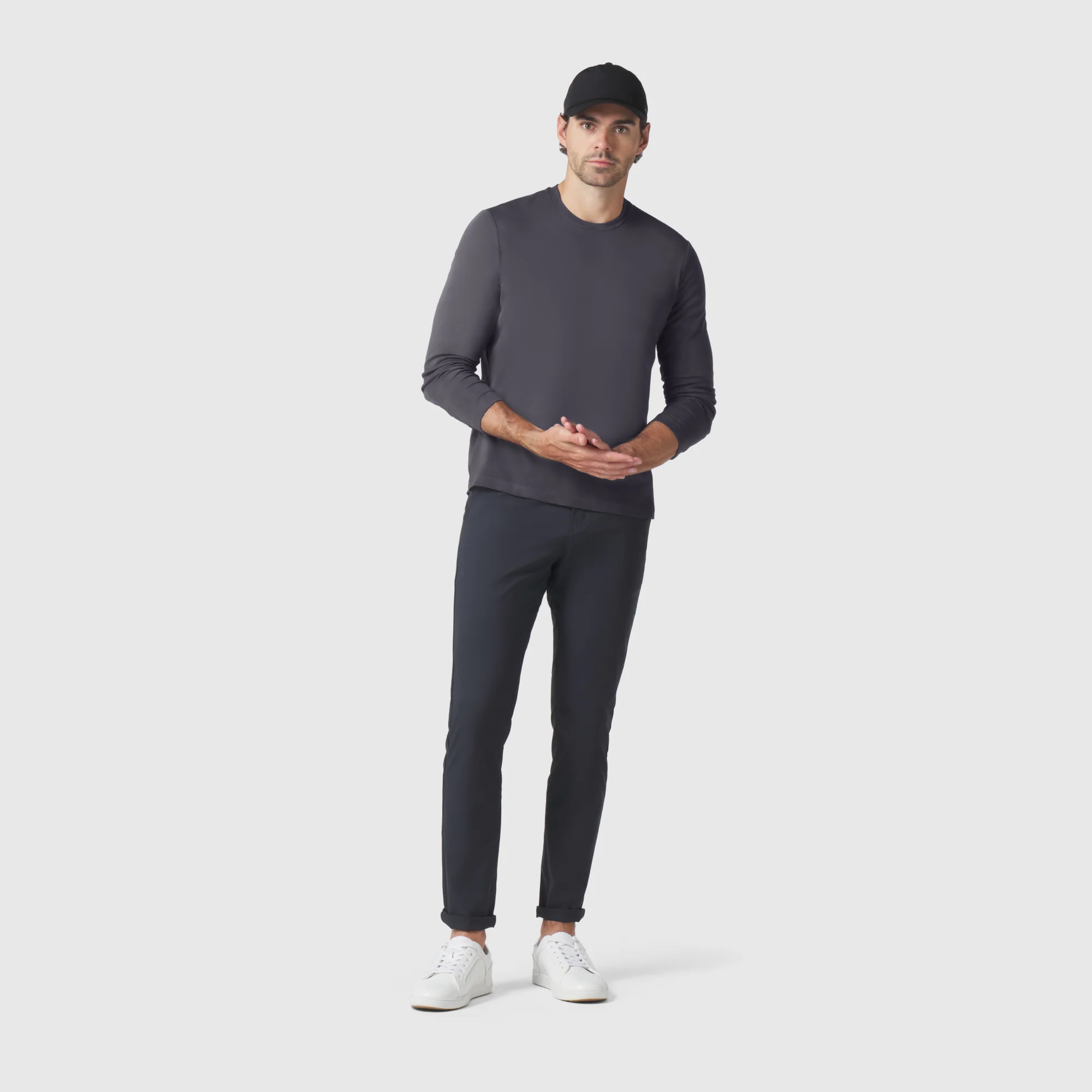 Precision Long Sleeve Tee - Image 24