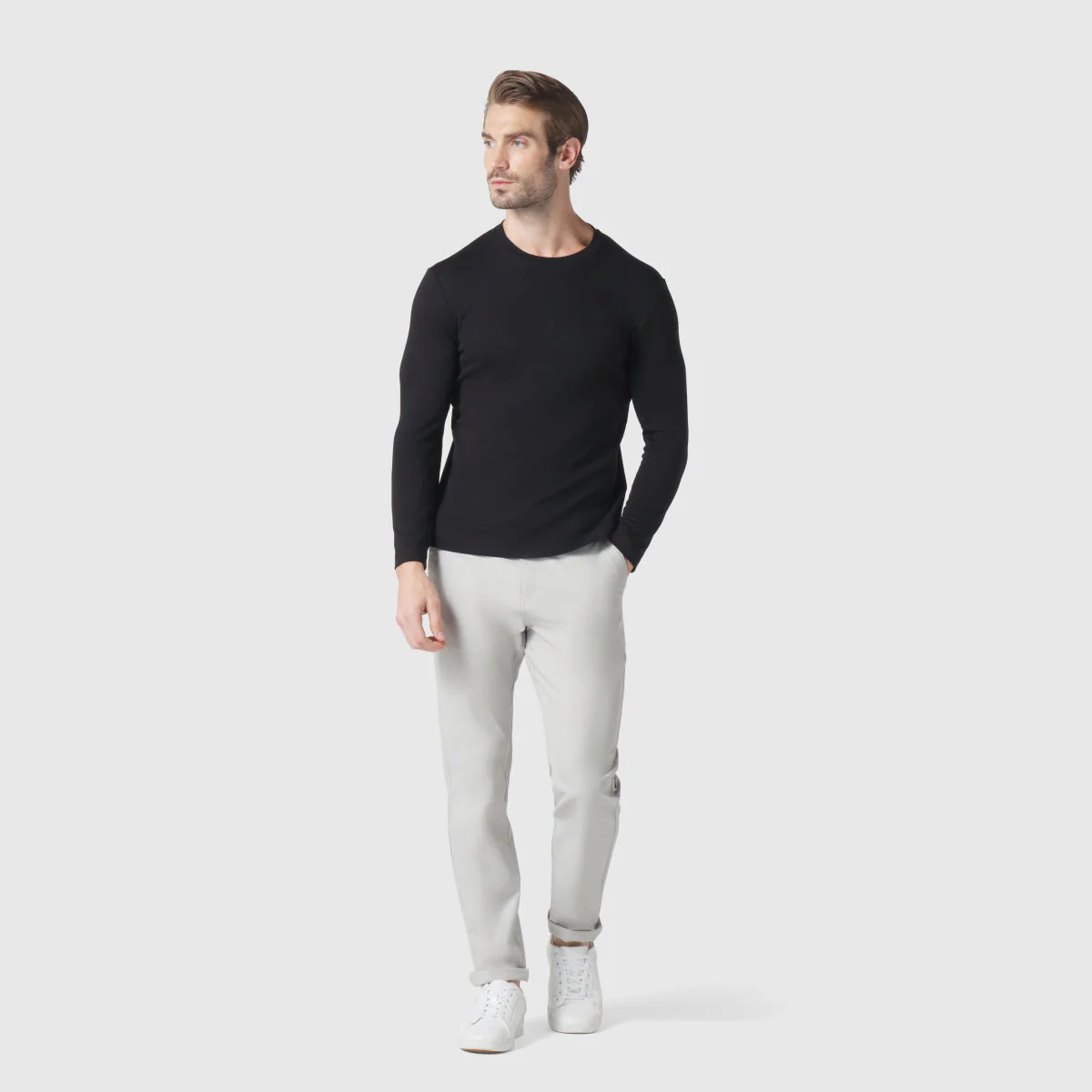 Precision Long Sleeve Tee - Image 28