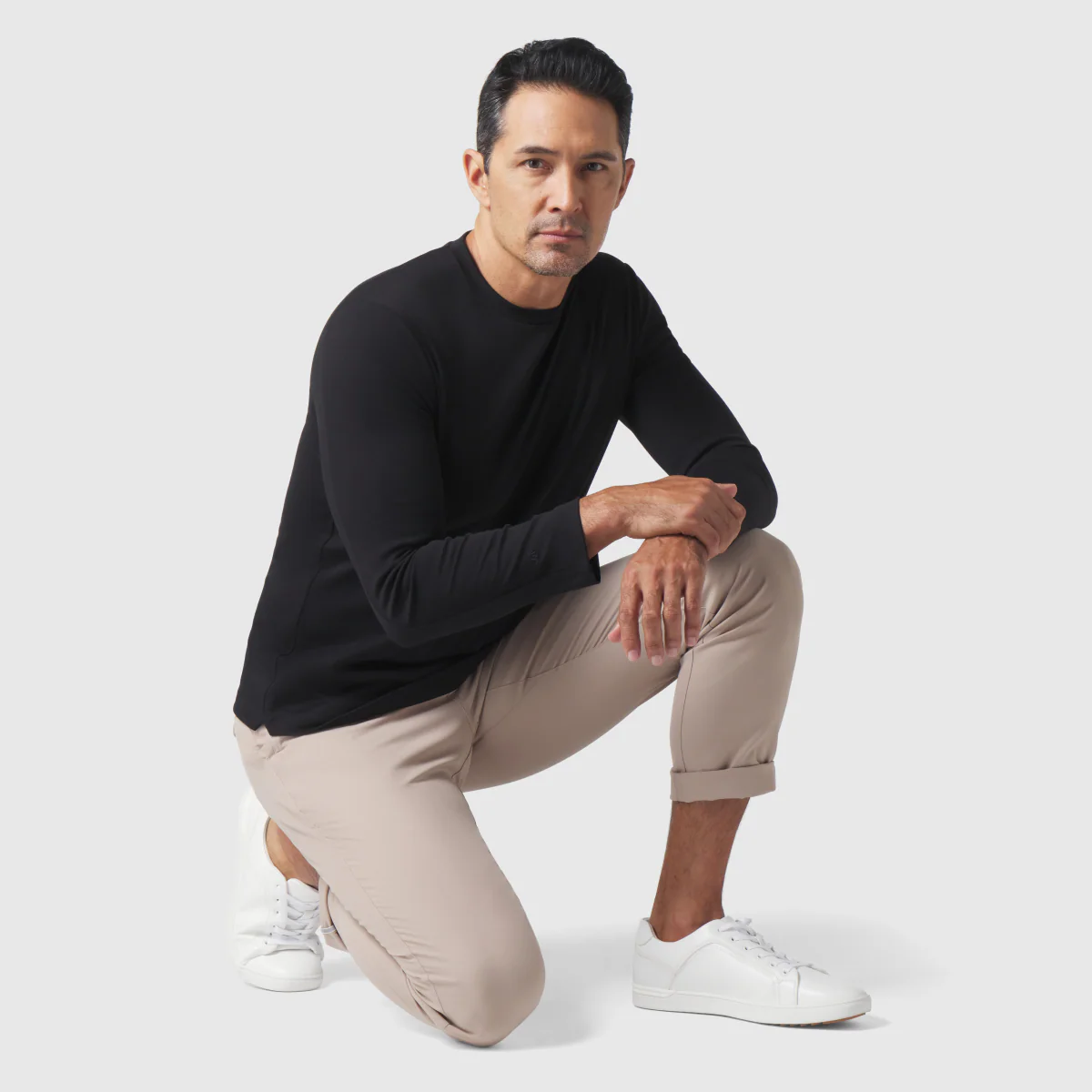 Precision Long Sleeve Tee - Image 34