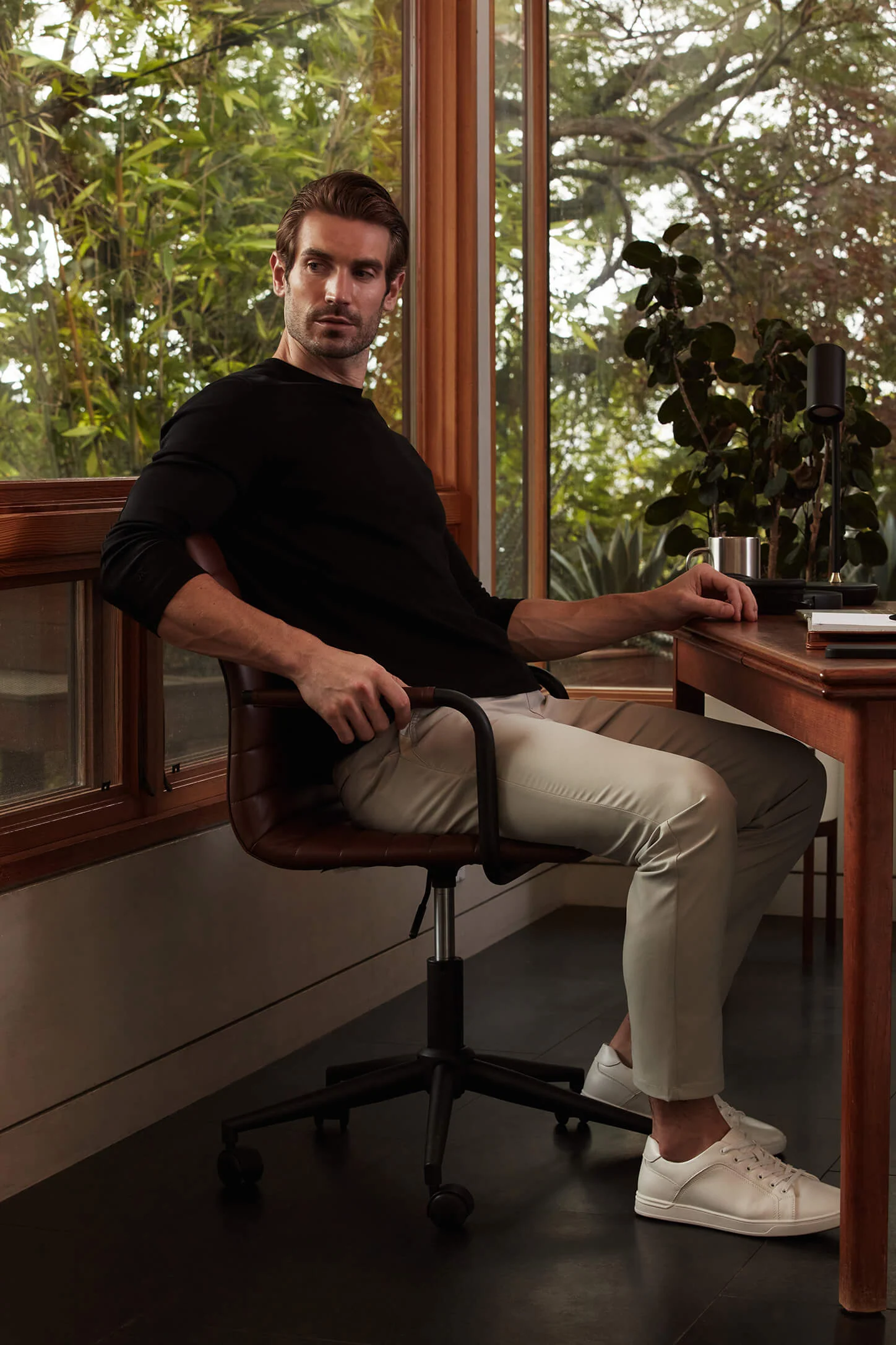 Precision Long Sleeve Tee - Image 35