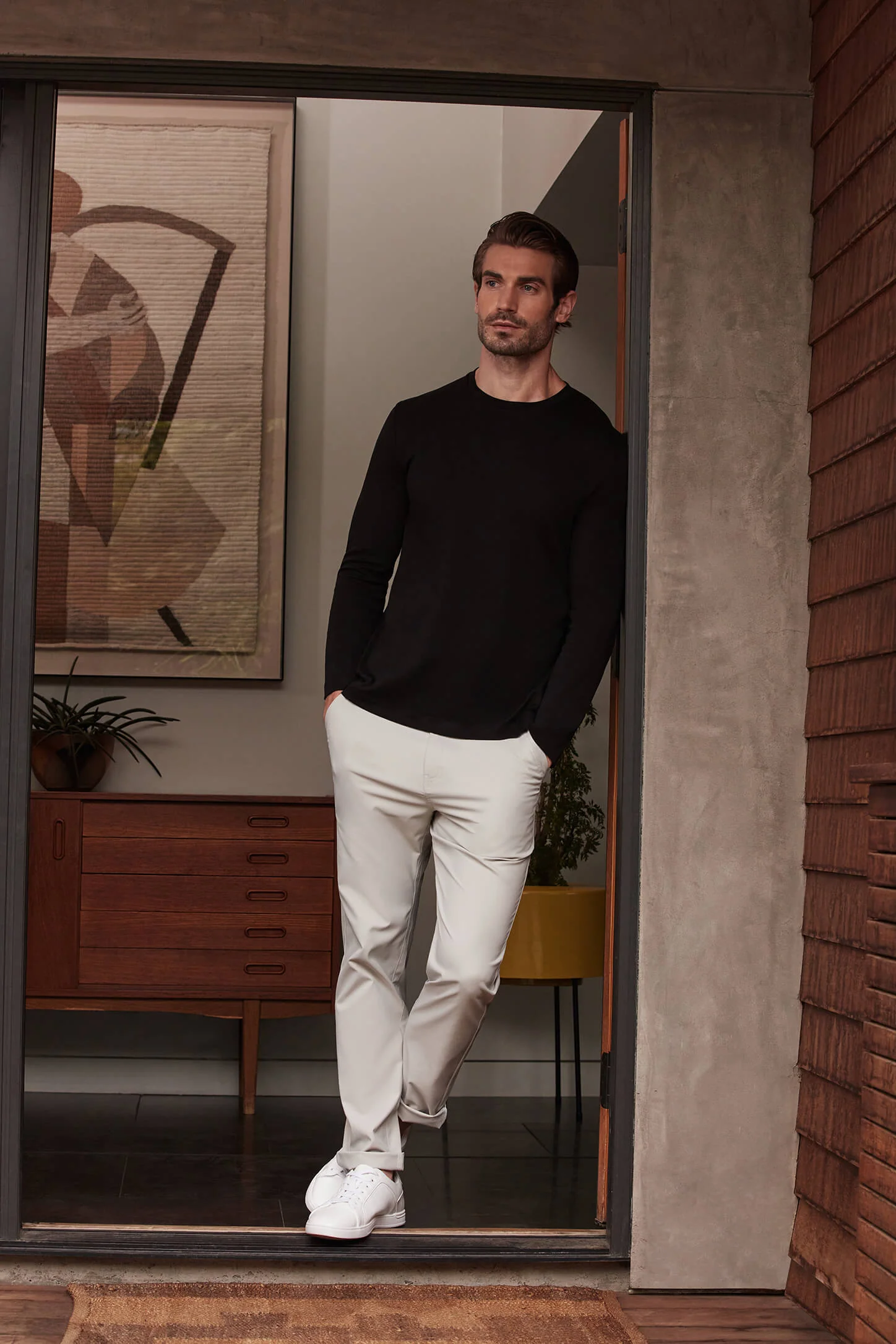 Precision Long Sleeve Tee - Image 36