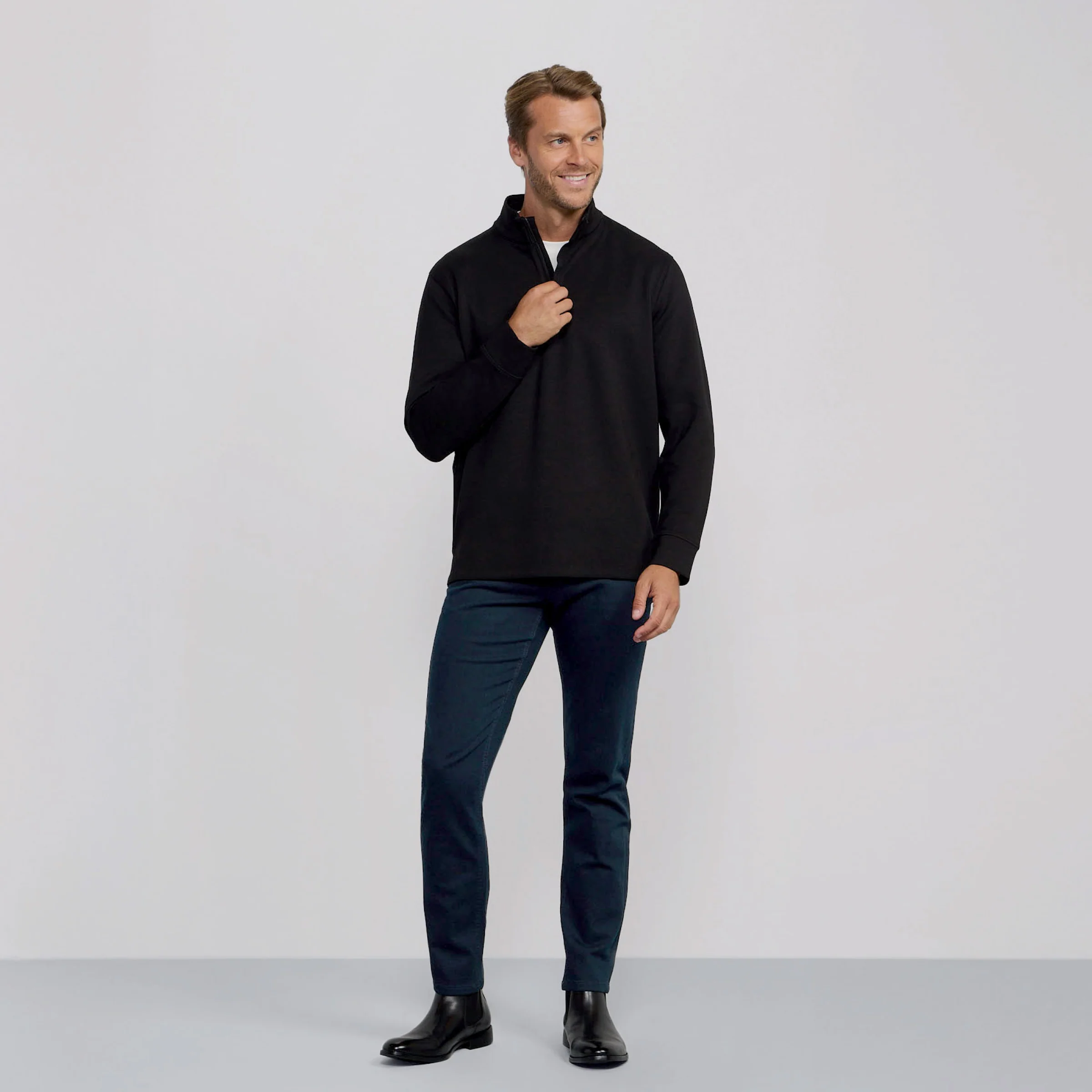 Sandwash Quarter-Zip - Image 10