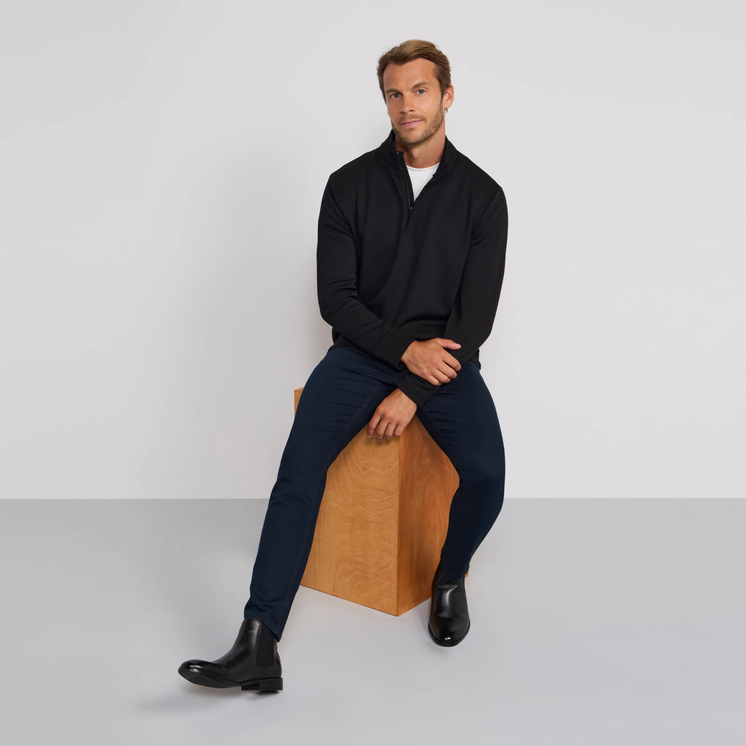 Sandwash Quarter-Zip - Image 16