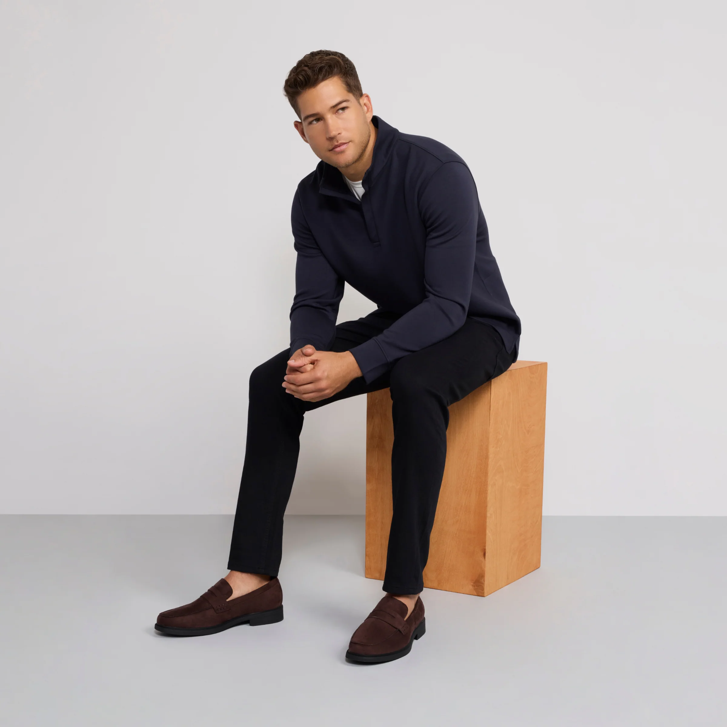 Sandwash Quarter-Zip - Image 8