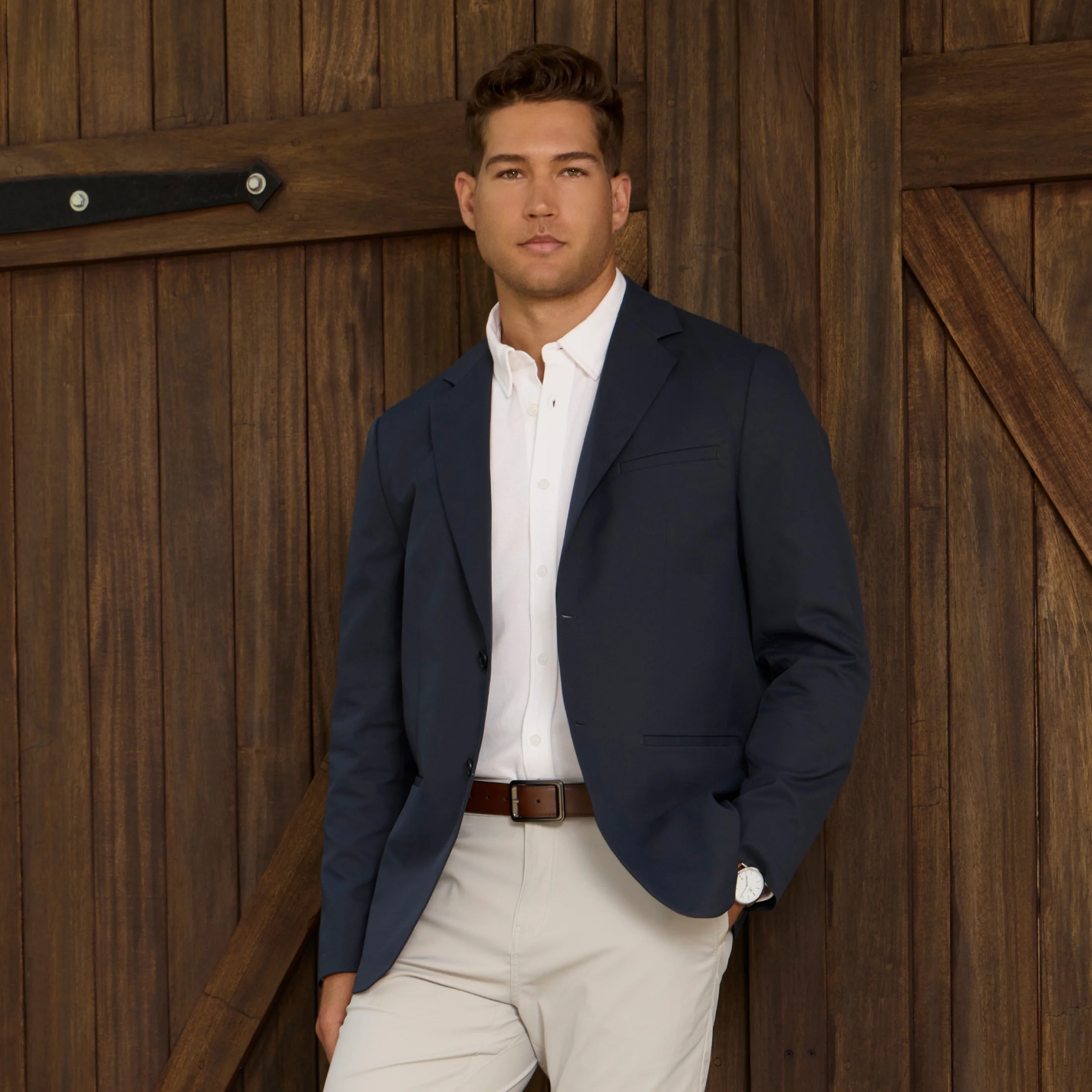 Signature Reversible Belt - Image 4